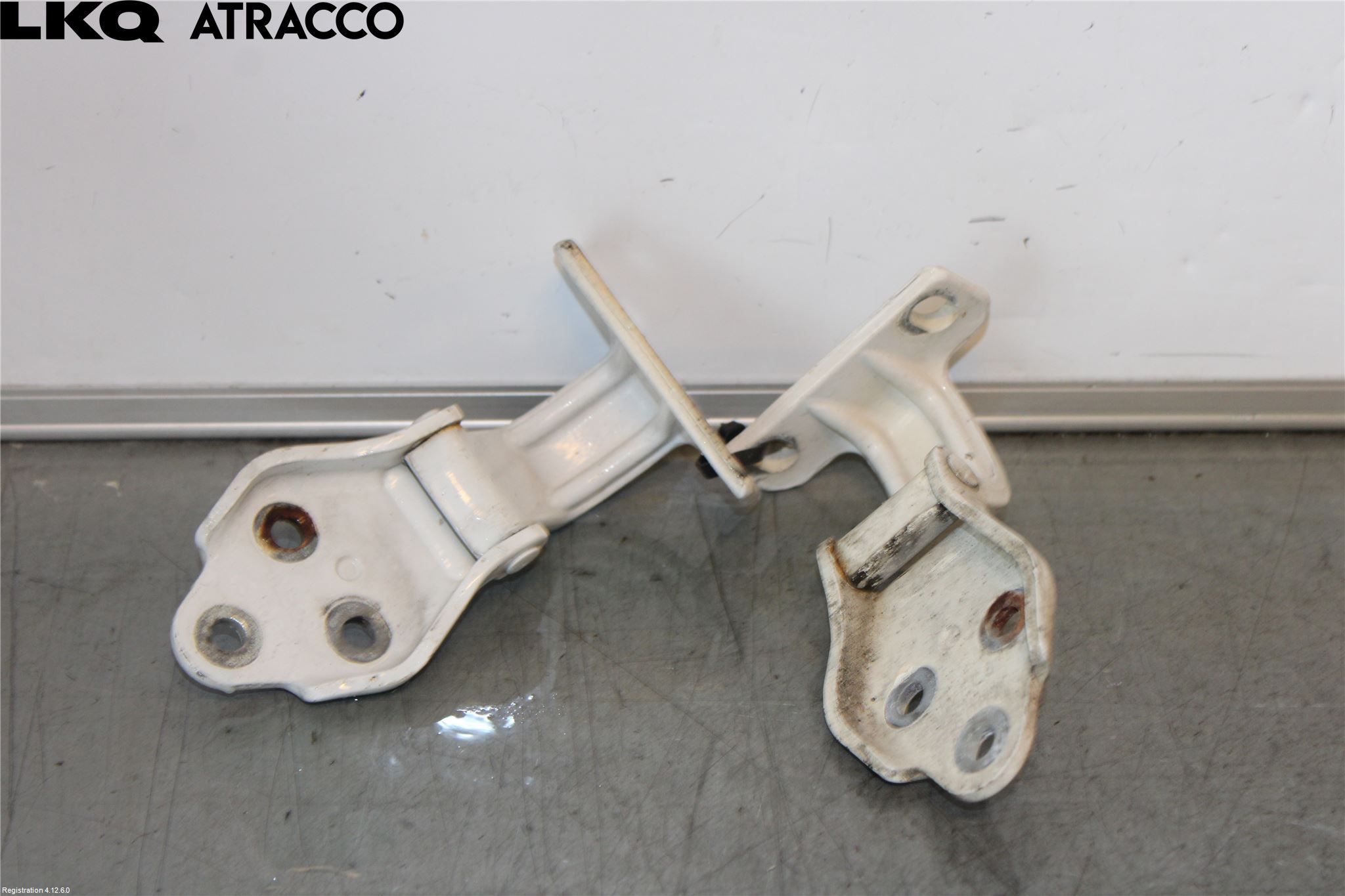 Iveco DAILY 14->> Dørhengsel
