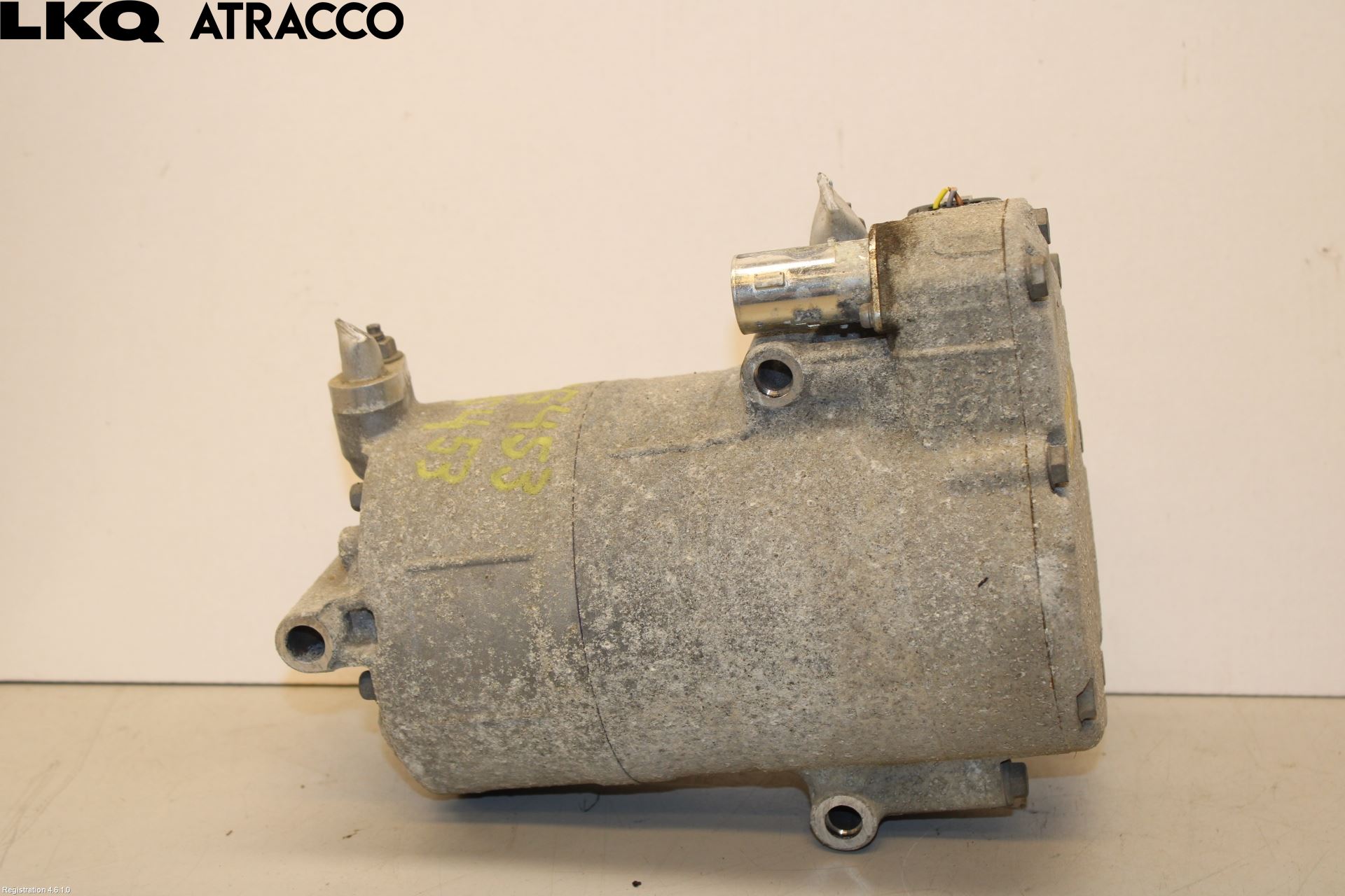 Peugeot PARTNER 16-18 Varme Ac Kompressor