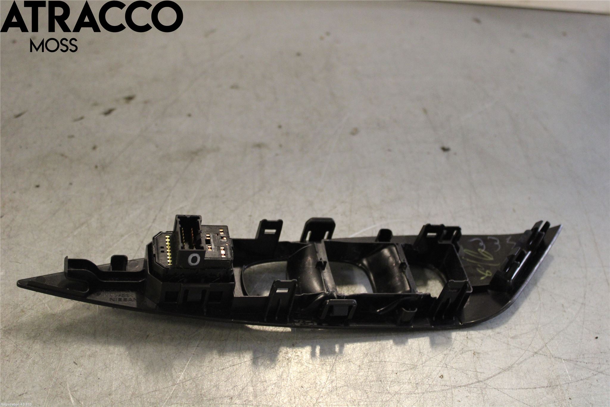 Nissan LEAF 11-17 Innr Øvrig