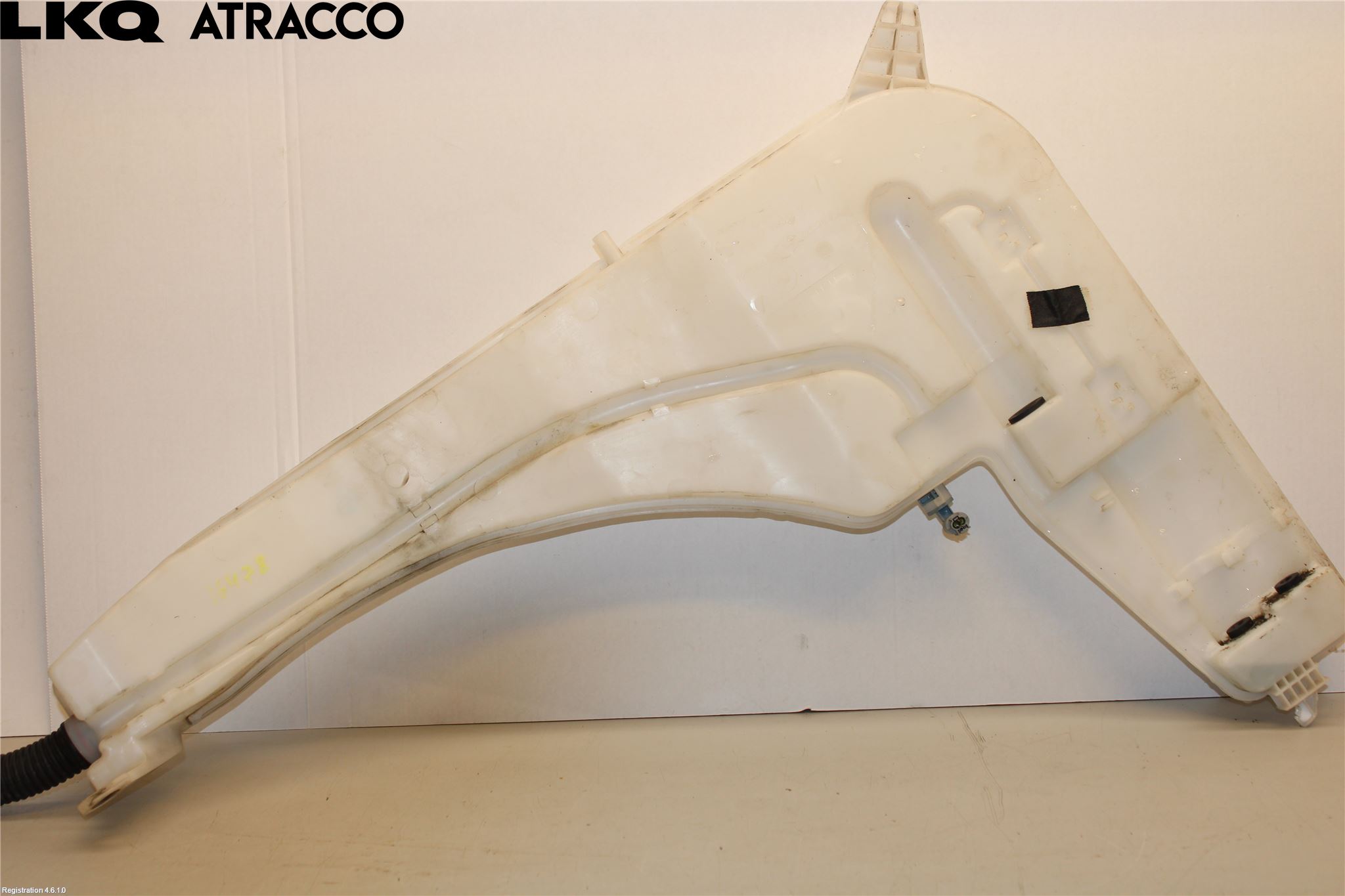 BMW X3 F25 10-17 Spylerbeholder Frontrute-Lykte