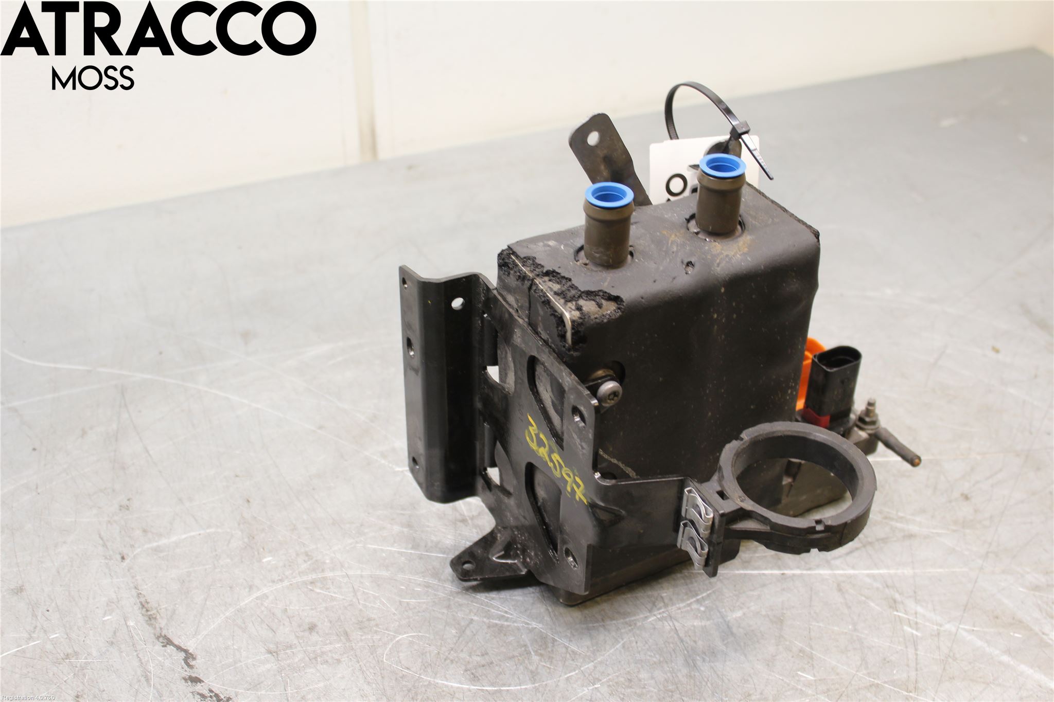 Volkswagen VW UP! / E-UP! Motorvarmer Elektrisk