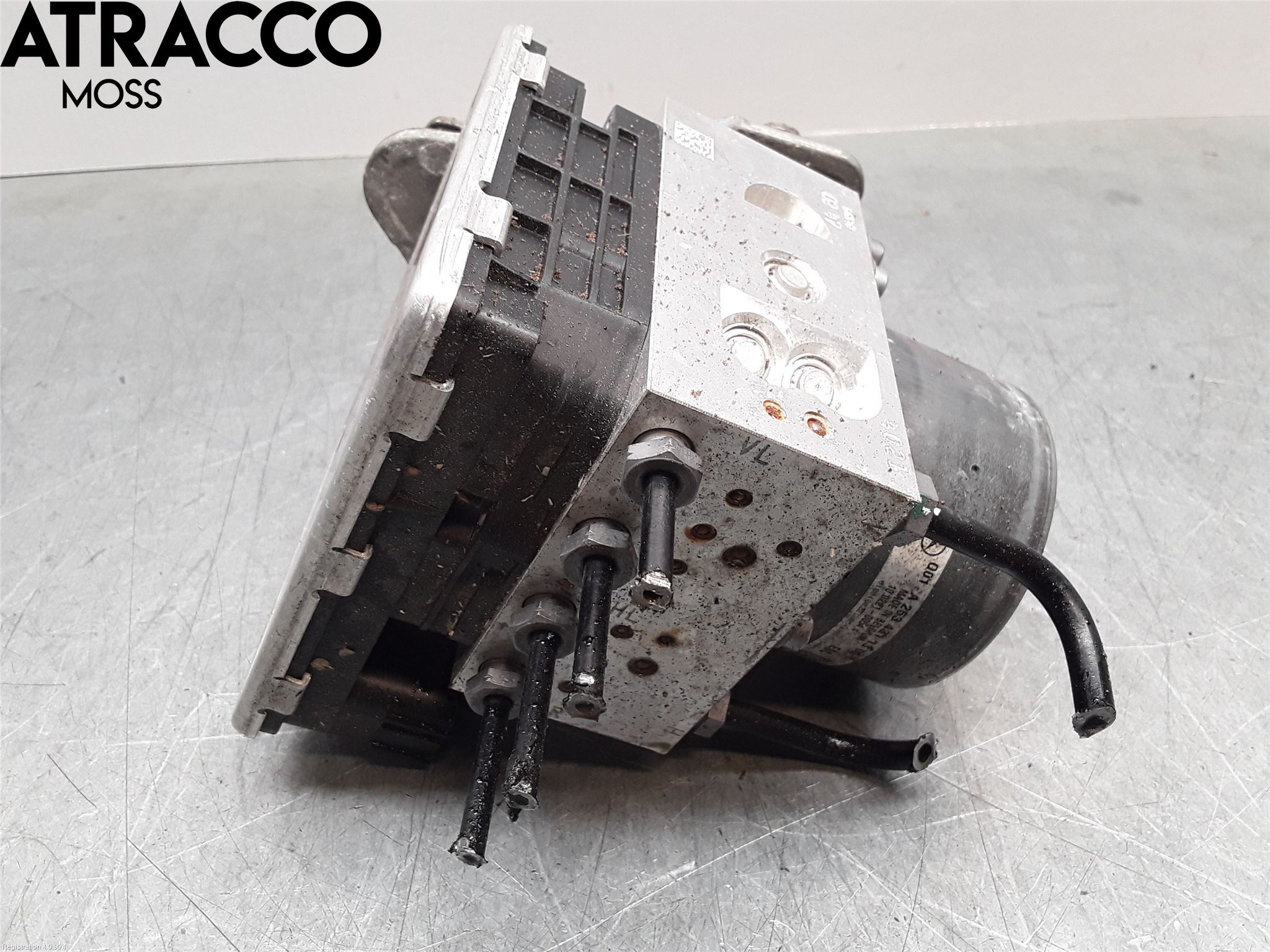 Mercedes-Benz MB C-KLASS (W205) 14-21 Abs Hydraulikkpumpe