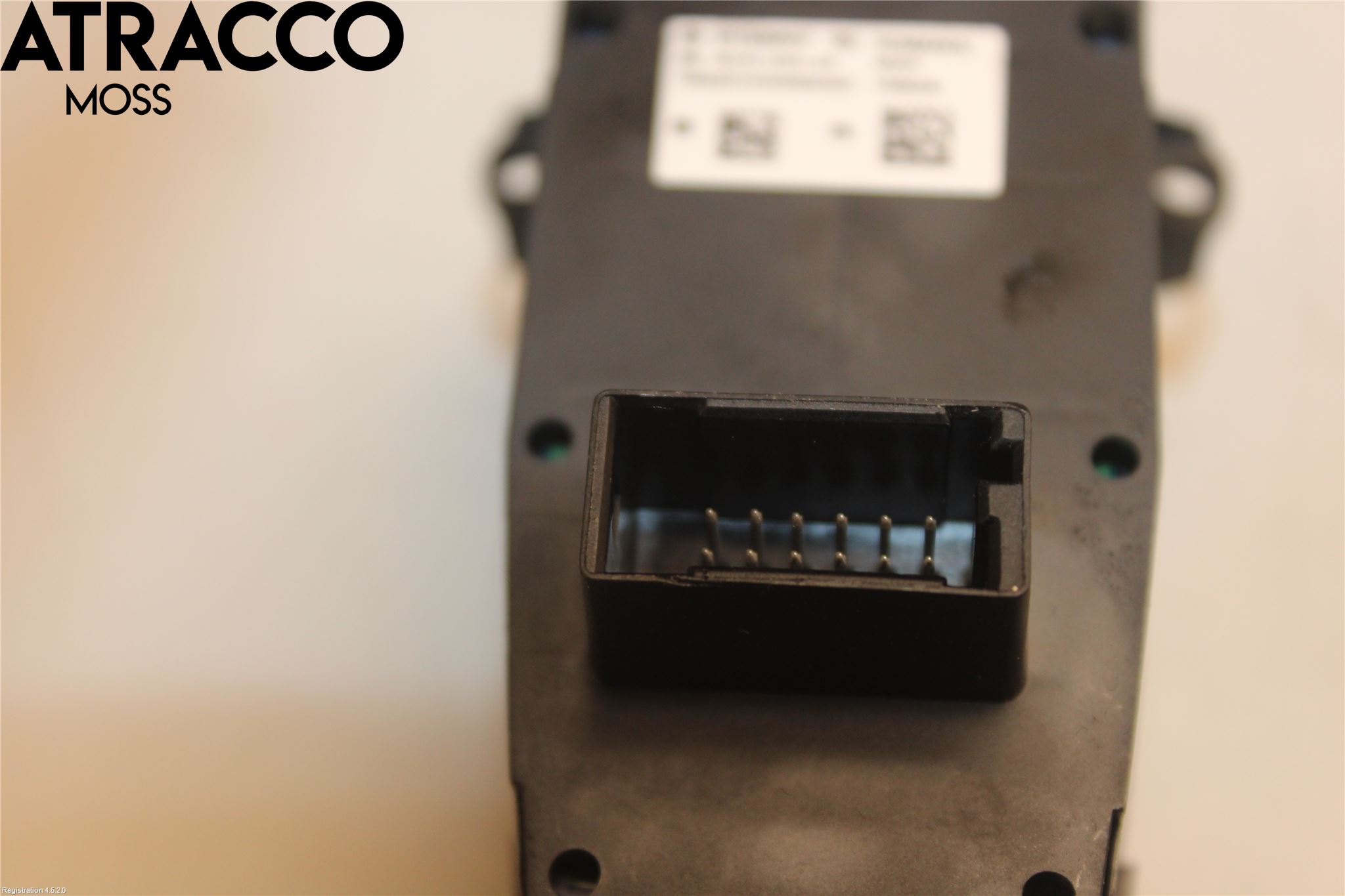 BMW 7 F01/02/03/04 09-15 Bryter Parkeringsbrems