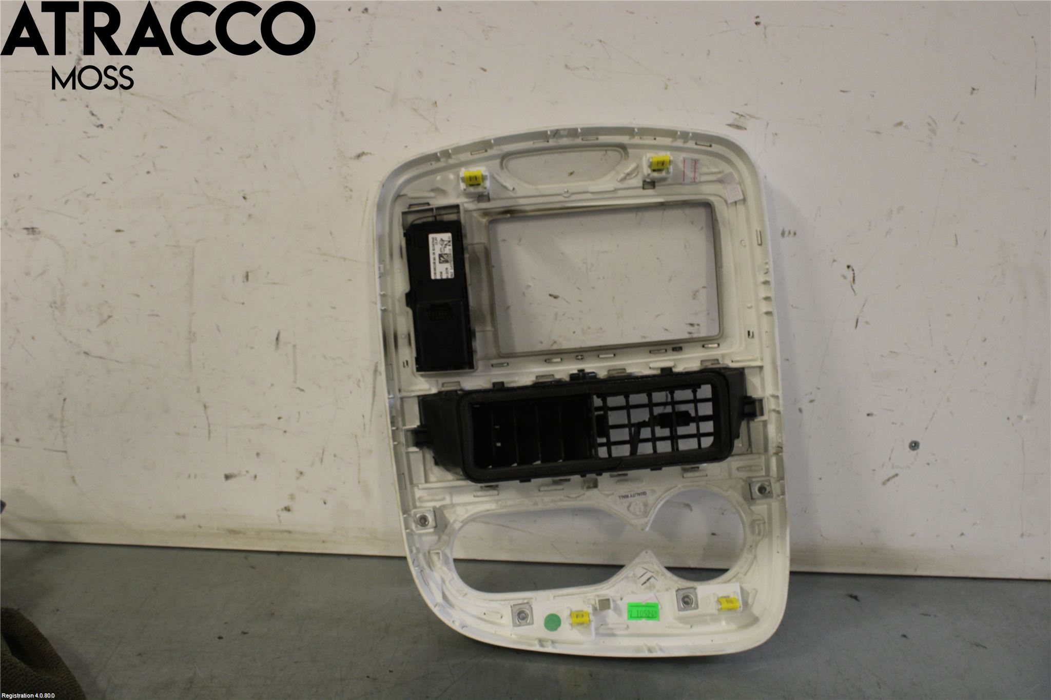 Renault ZOE/E-TECH 13- Innr Øvrig