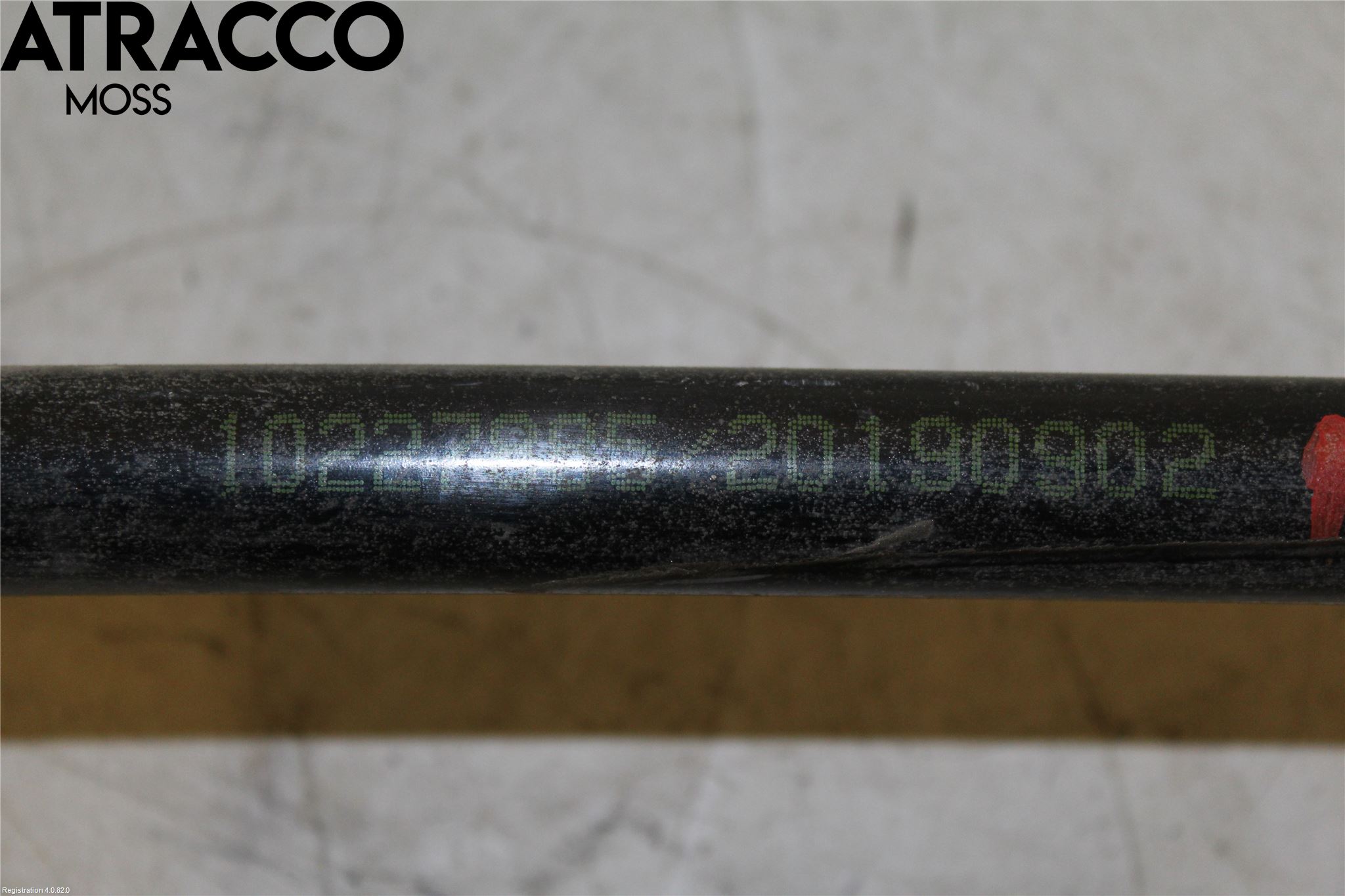 MG ZS EV 20- Stablisatorstag Foran