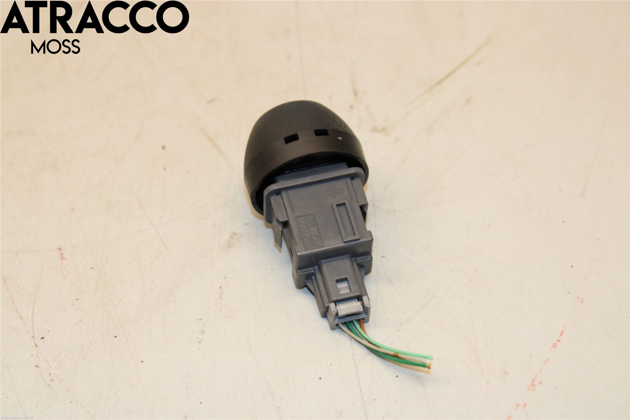 Toyota RAV 4 06-12 Bryter Varsel (Nødblink)