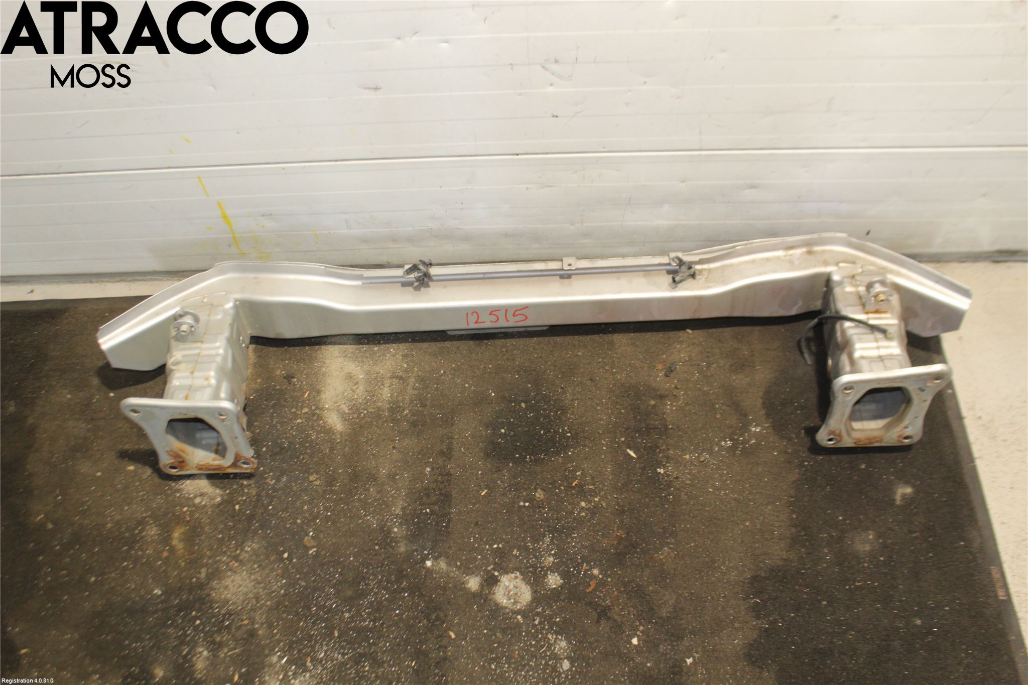 Ford FOCUS 11-14 Støtfanger Foran Bjelke