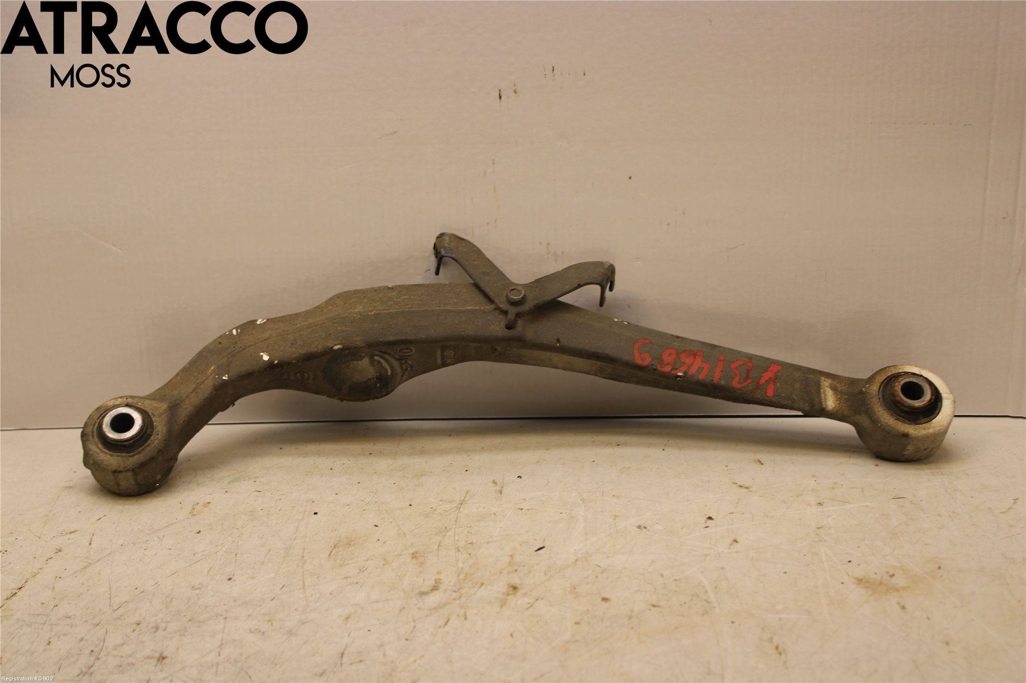 Nissan X-TRAIL 14-21 Bærearm Bak Venstre Øvre