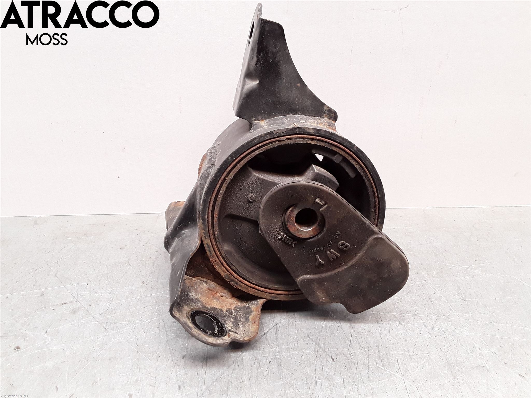 Honda CR-V 07-12 Motor Feste Gummi