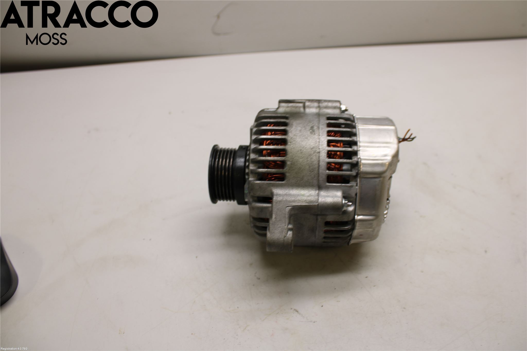 Jaguar X-TYPE Dynamo