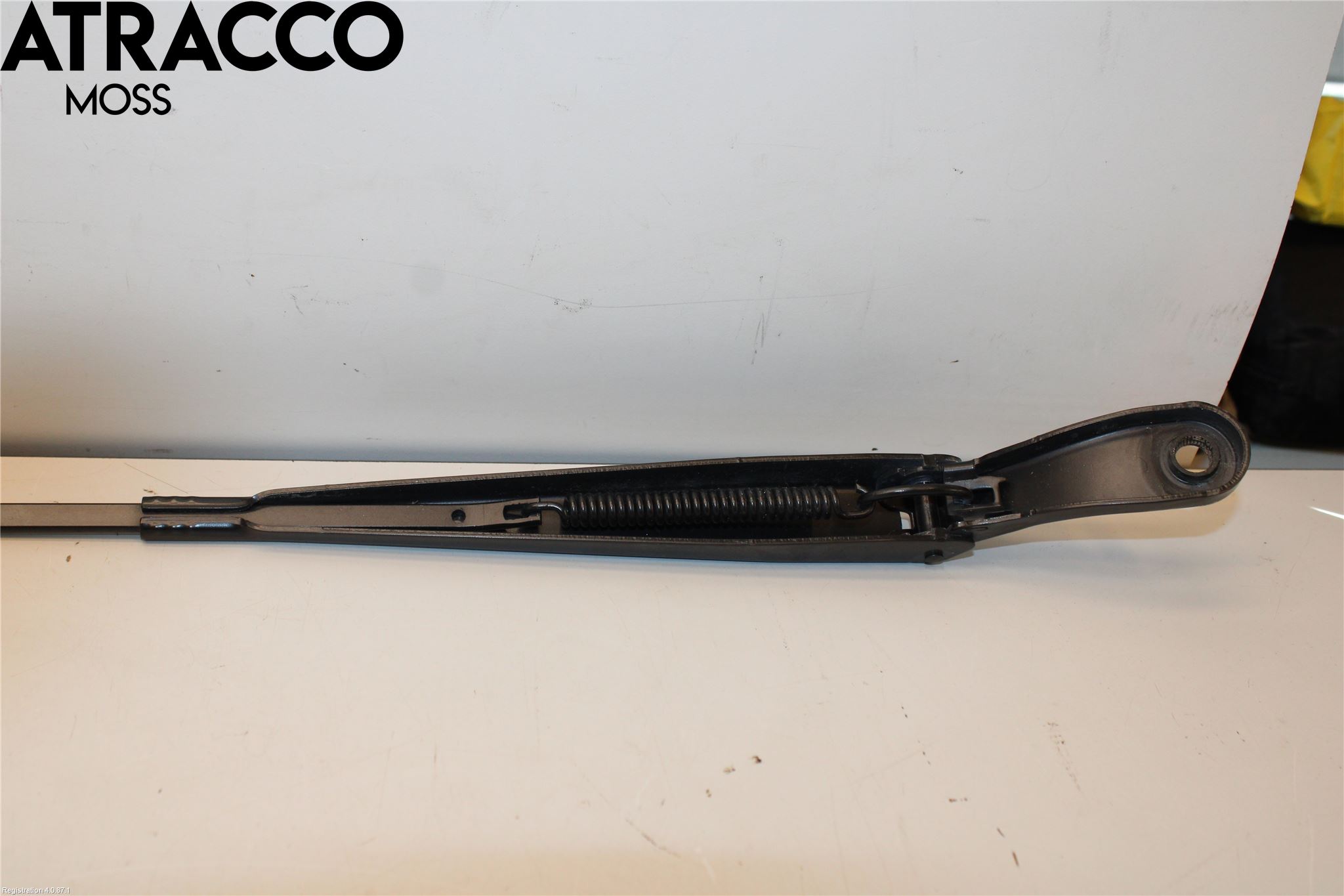 Renault ZOE/E-TECH 13- Viskerarm-Armer Frontrute