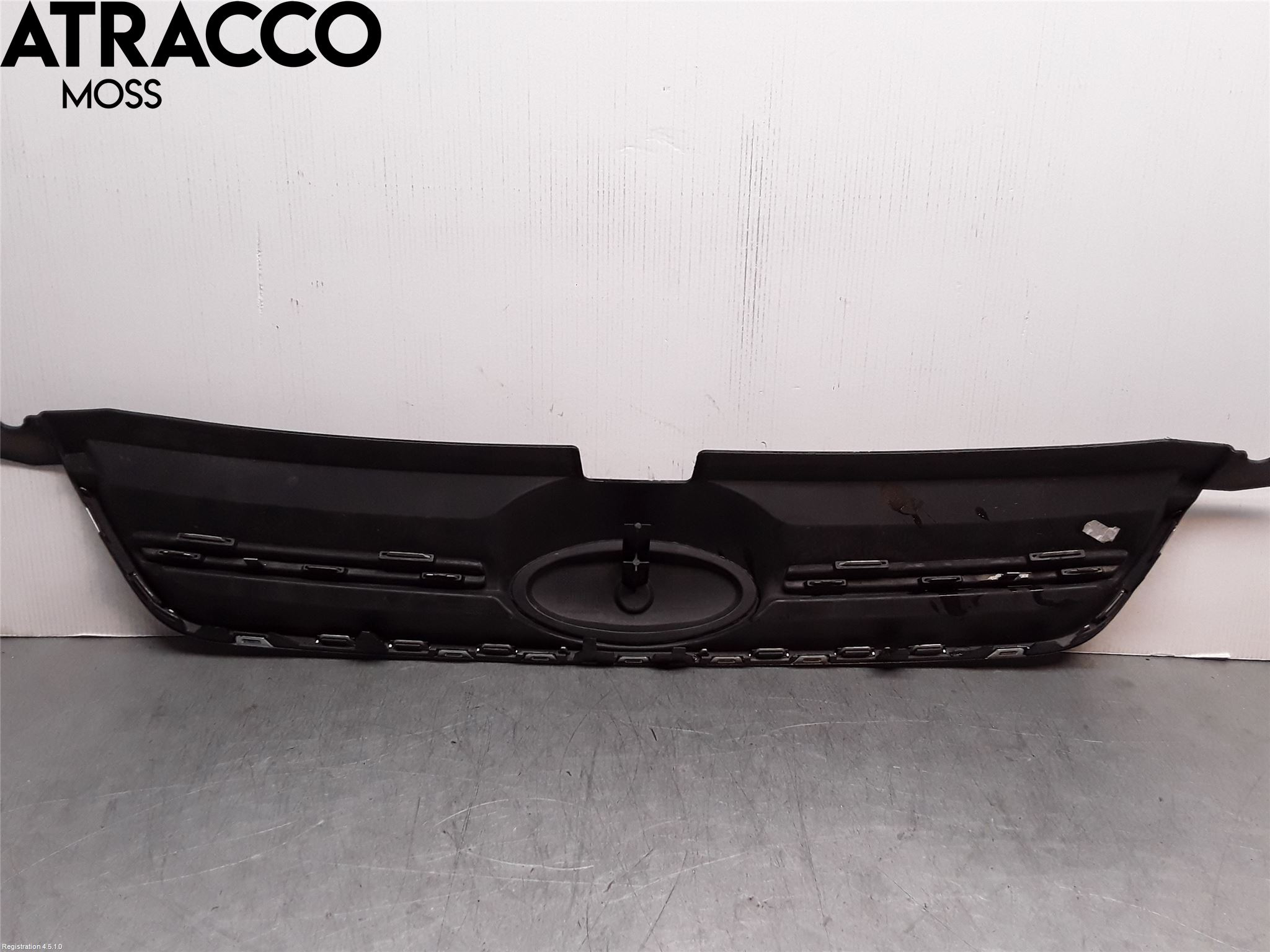 Ford GRAND C-MAX  11-14 Grill Ramme