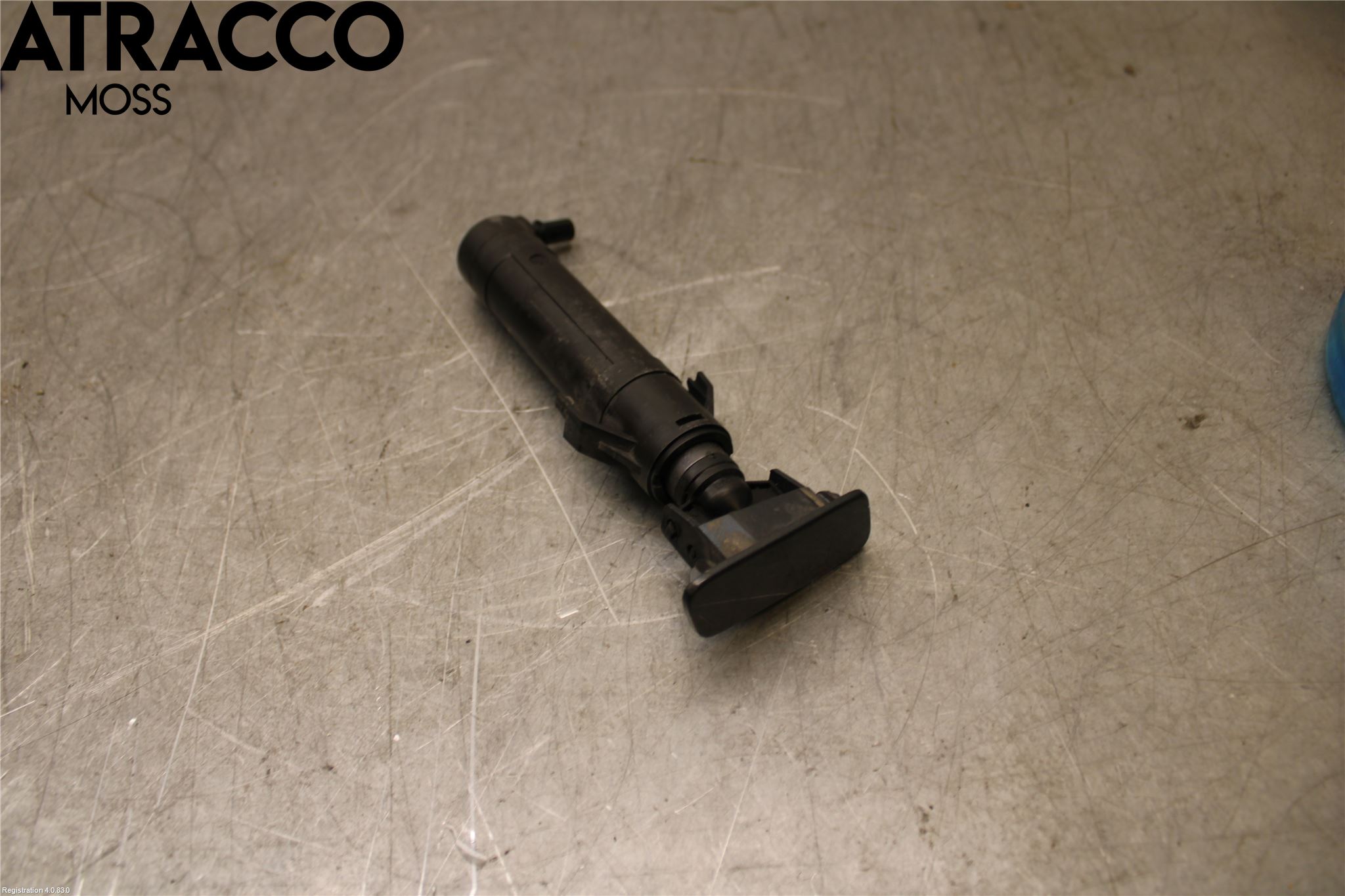 Volkswagen VW PASSAT 05-11 Spylerdyse Frontlykter