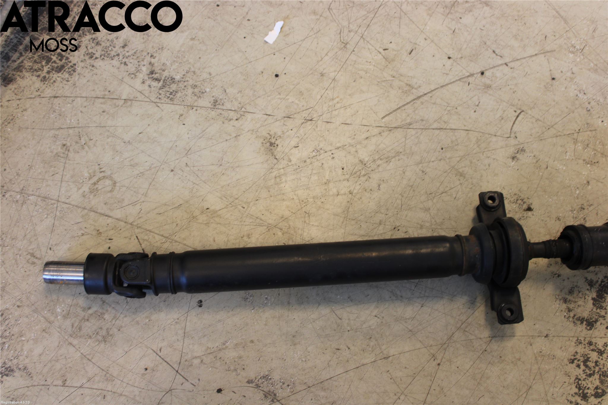 Subaru XV 12-17 Mellomaksel Kompl