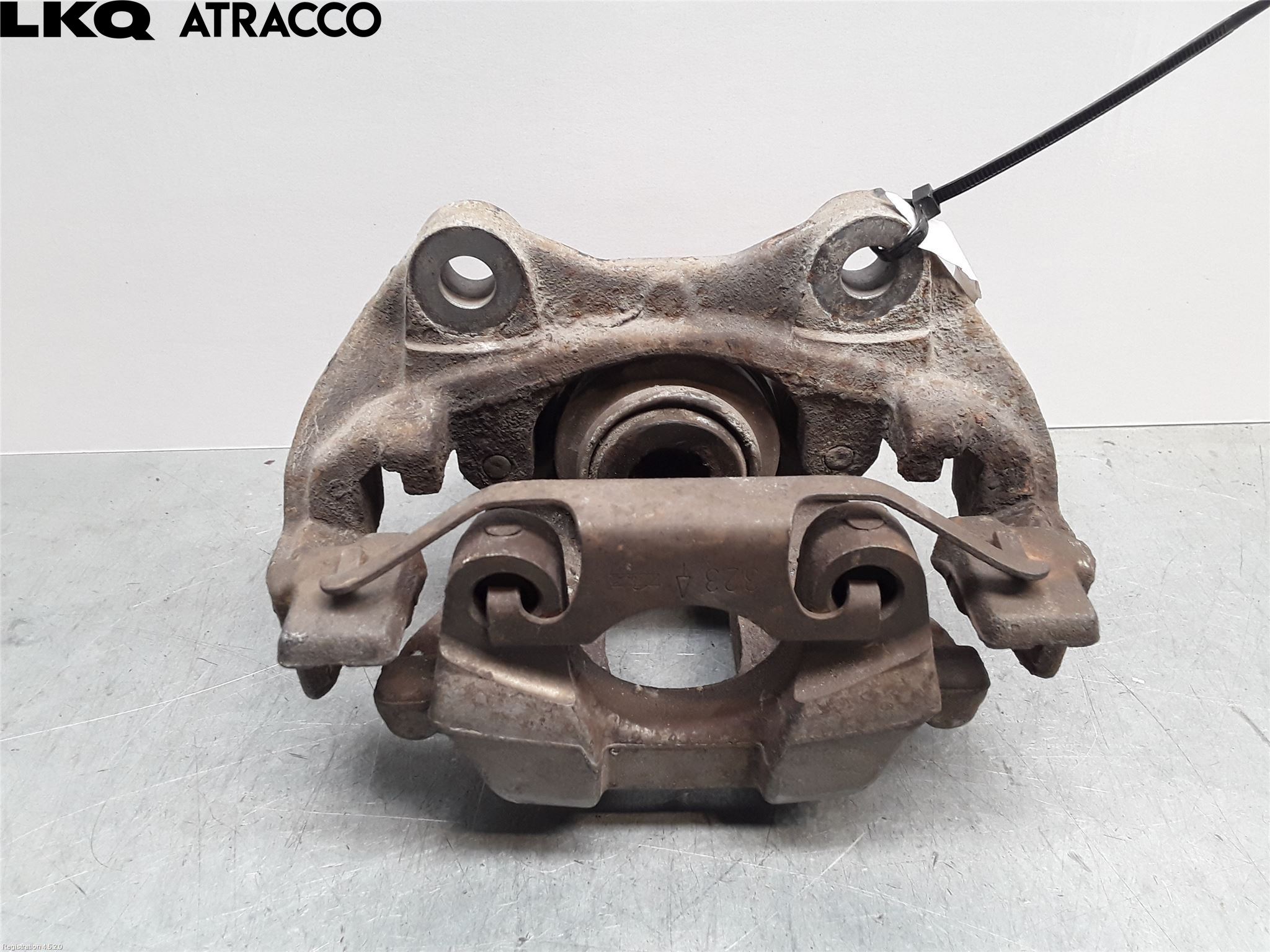 Mercedes-Benz MB E-KLASS (W211) 02-09 Bremsecaliper Bak Venstre