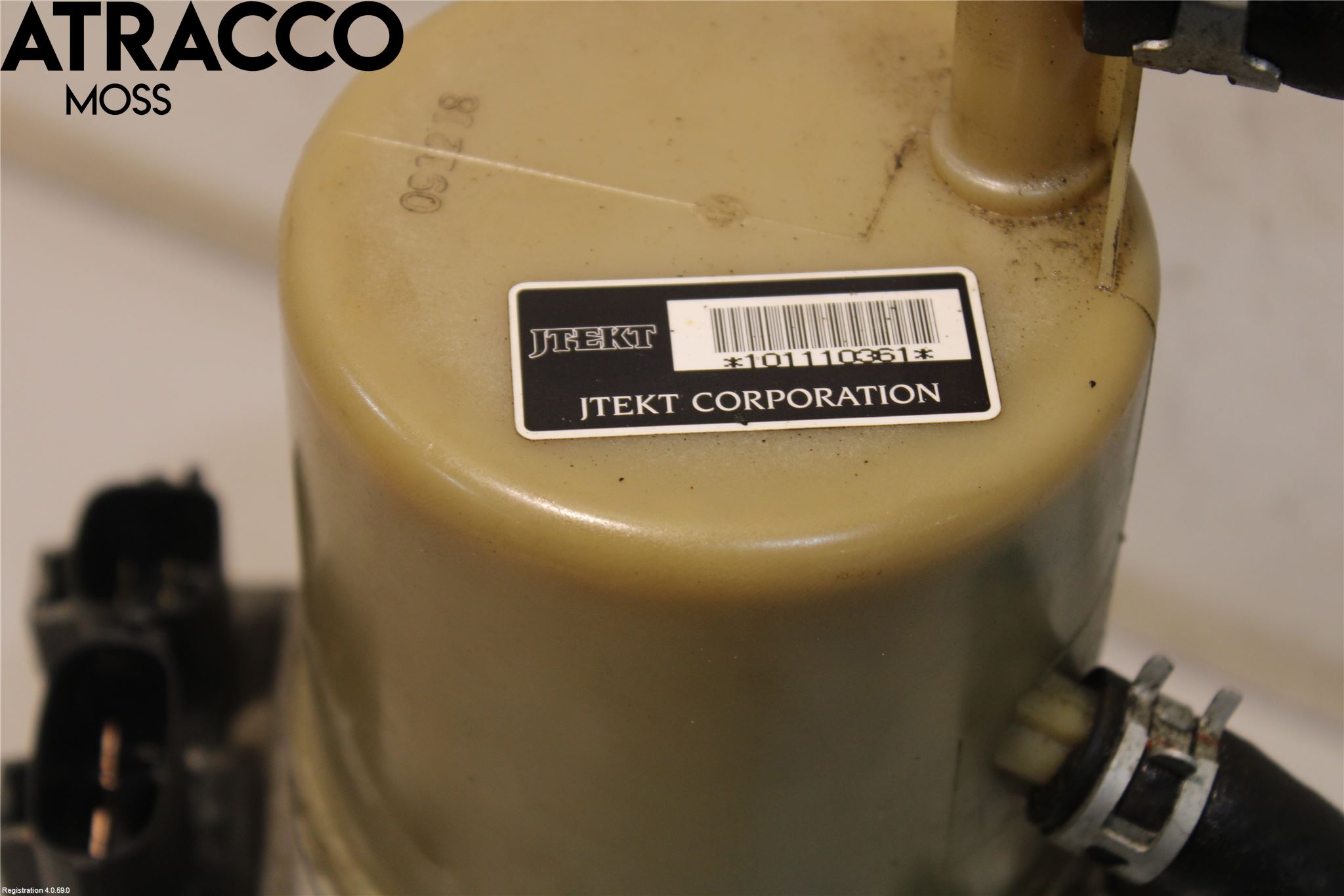 Mazda 3 II 09-13 Servo Pumpe