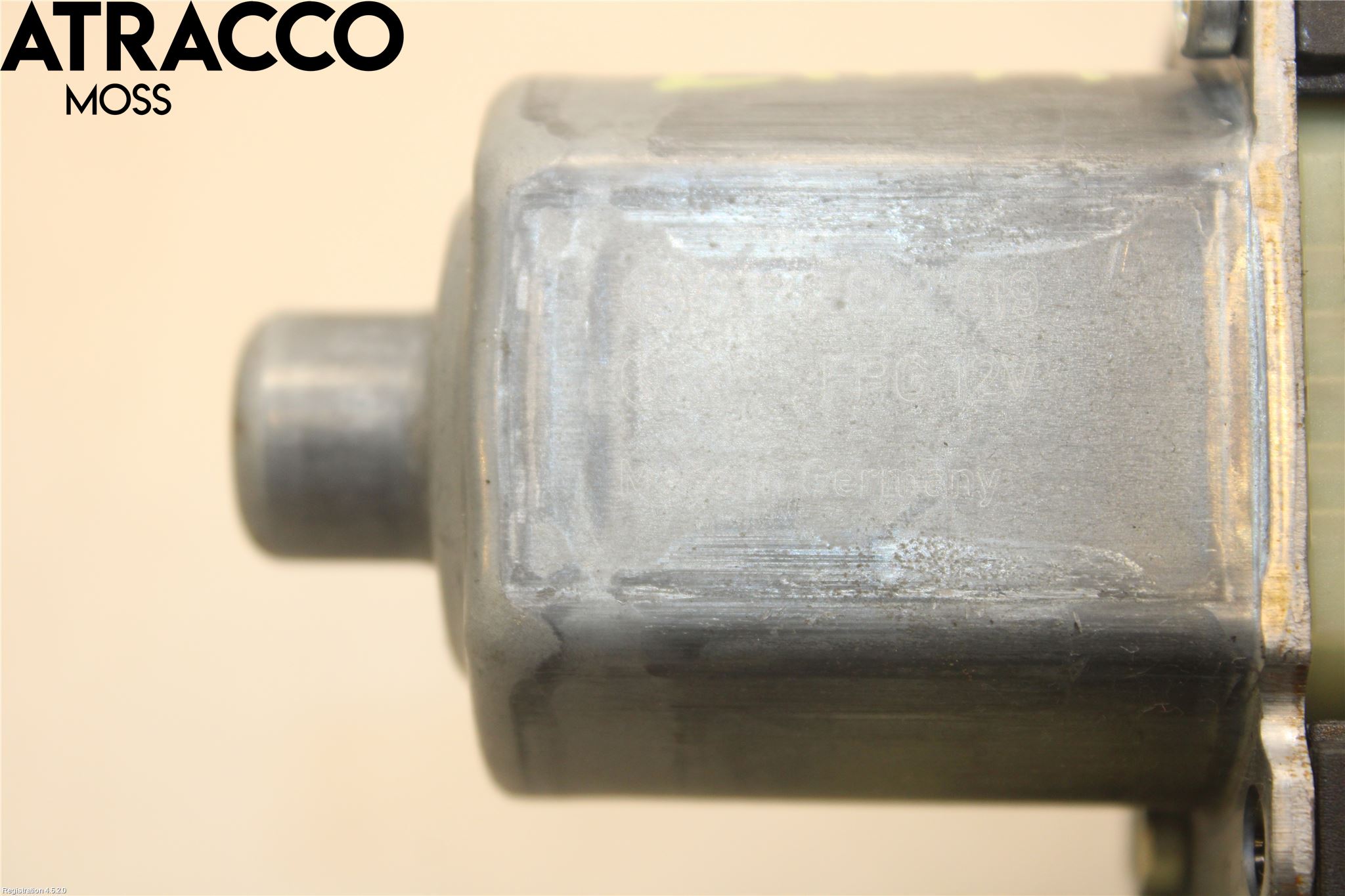 Ford FIESTA 13-17 Vindusheismotor