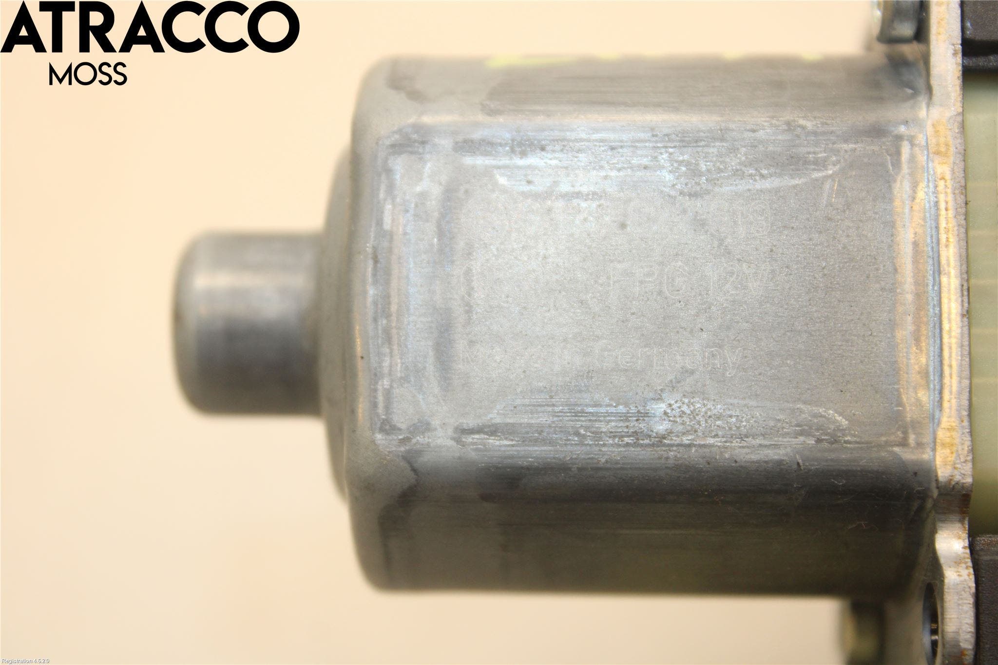 Ford FIESTA 13-17 Vindusheismotor