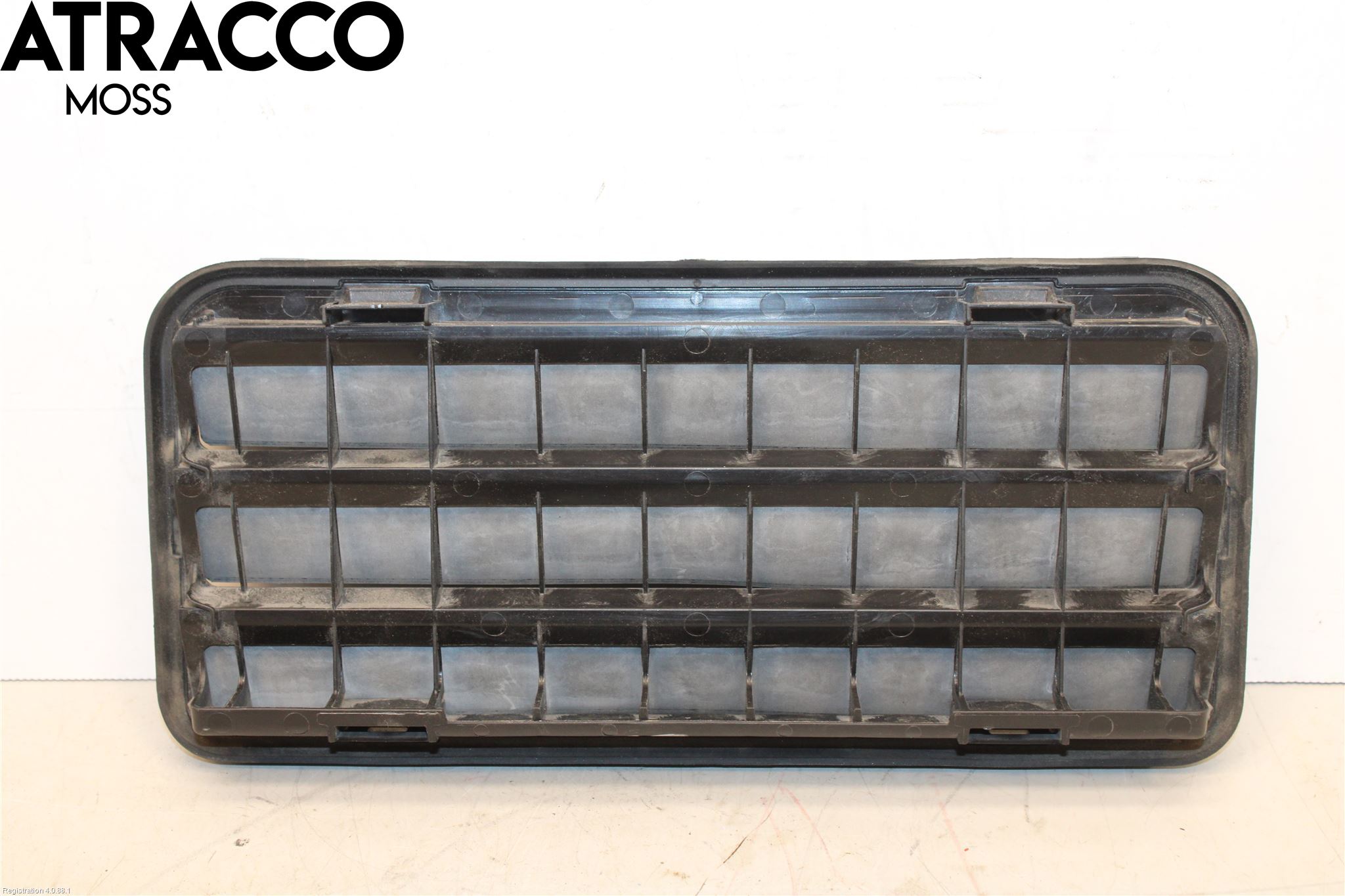 Tesla MODEL 3 17- Luftstyring Front