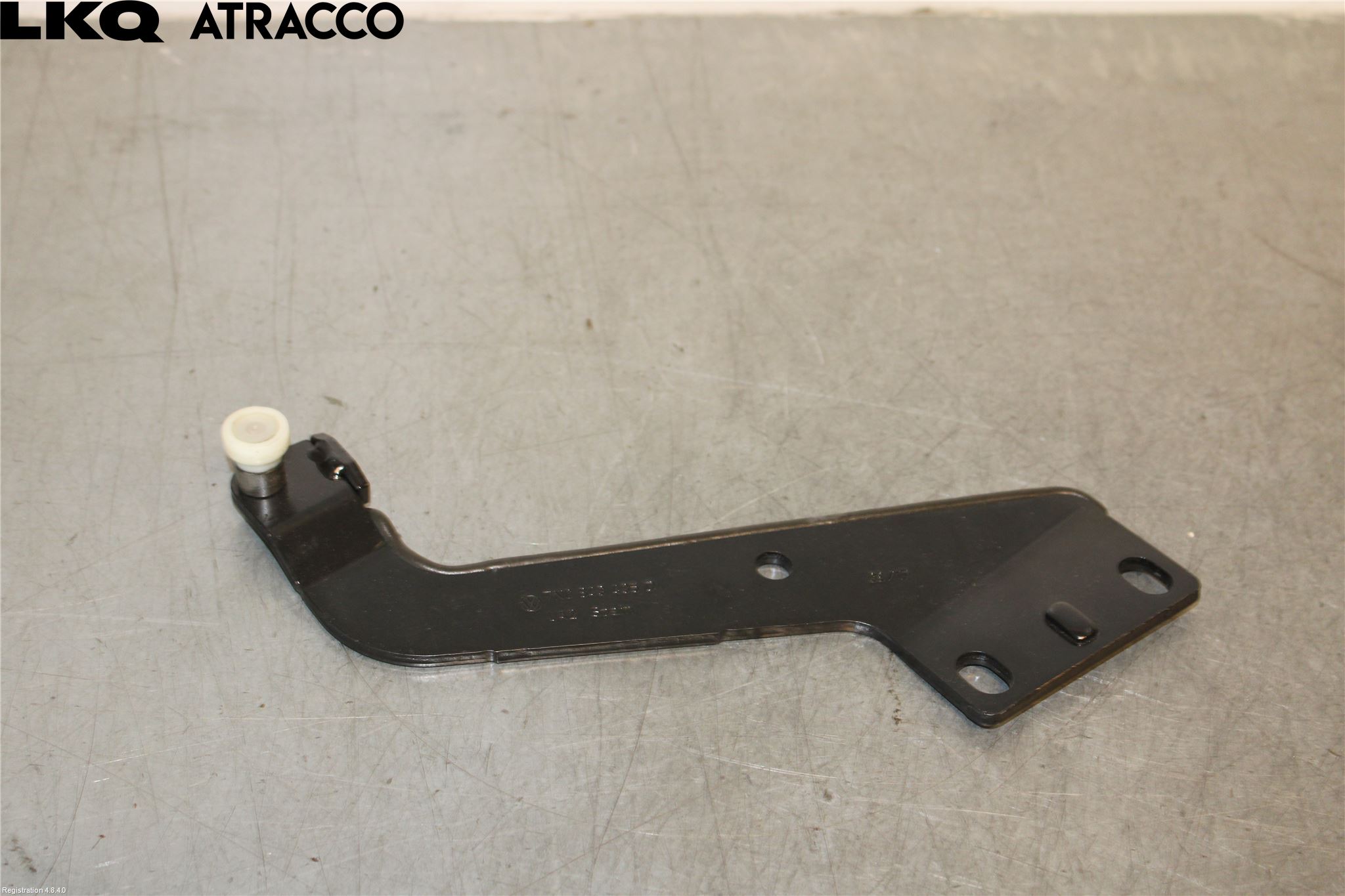 Volkswagen VW SHARAN 11- Skyvedør Hengsel Valser