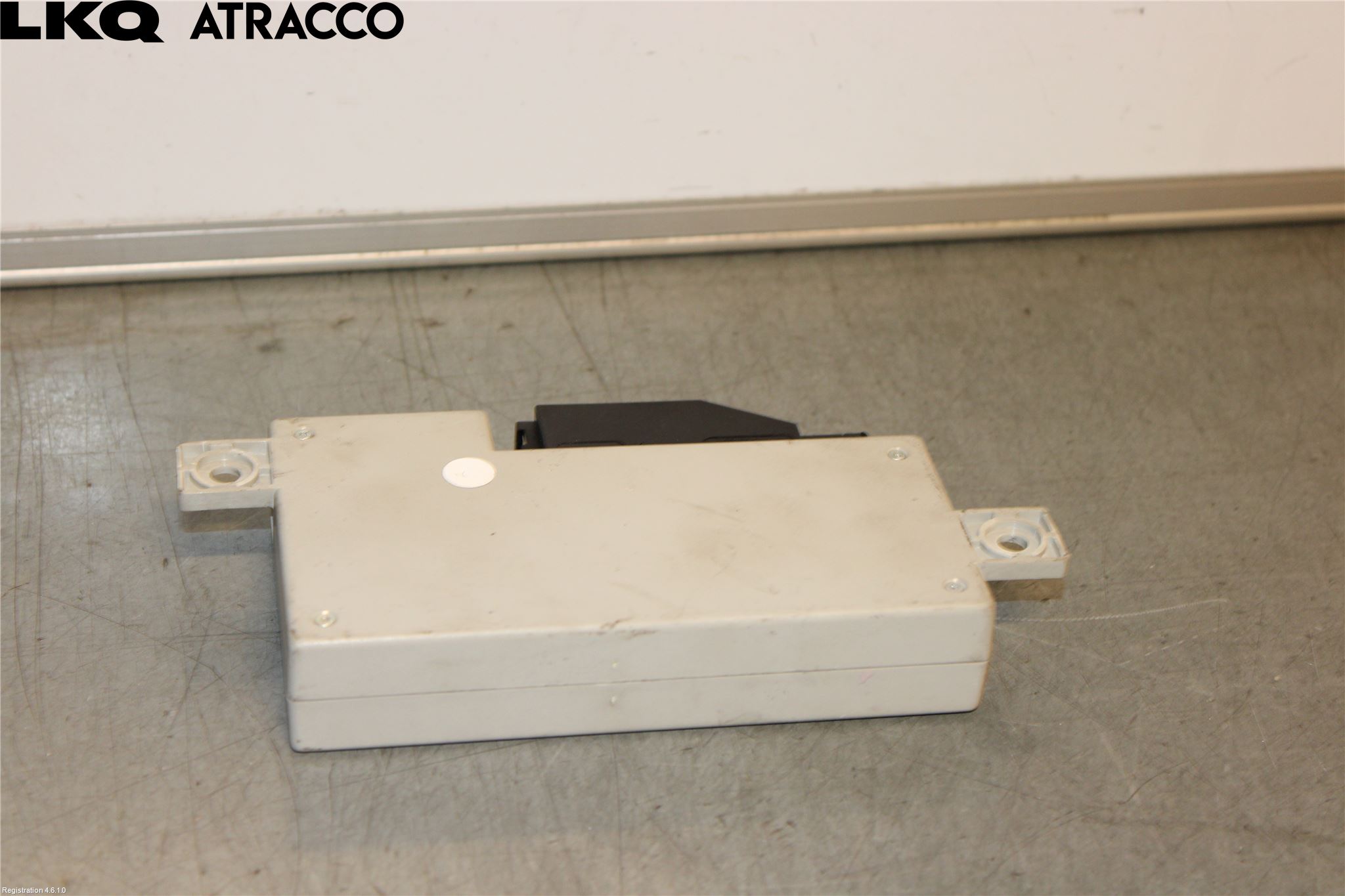 Mercedes-Benz MB E-KLASS (W211) 02-09 Styreenhet Øvrig