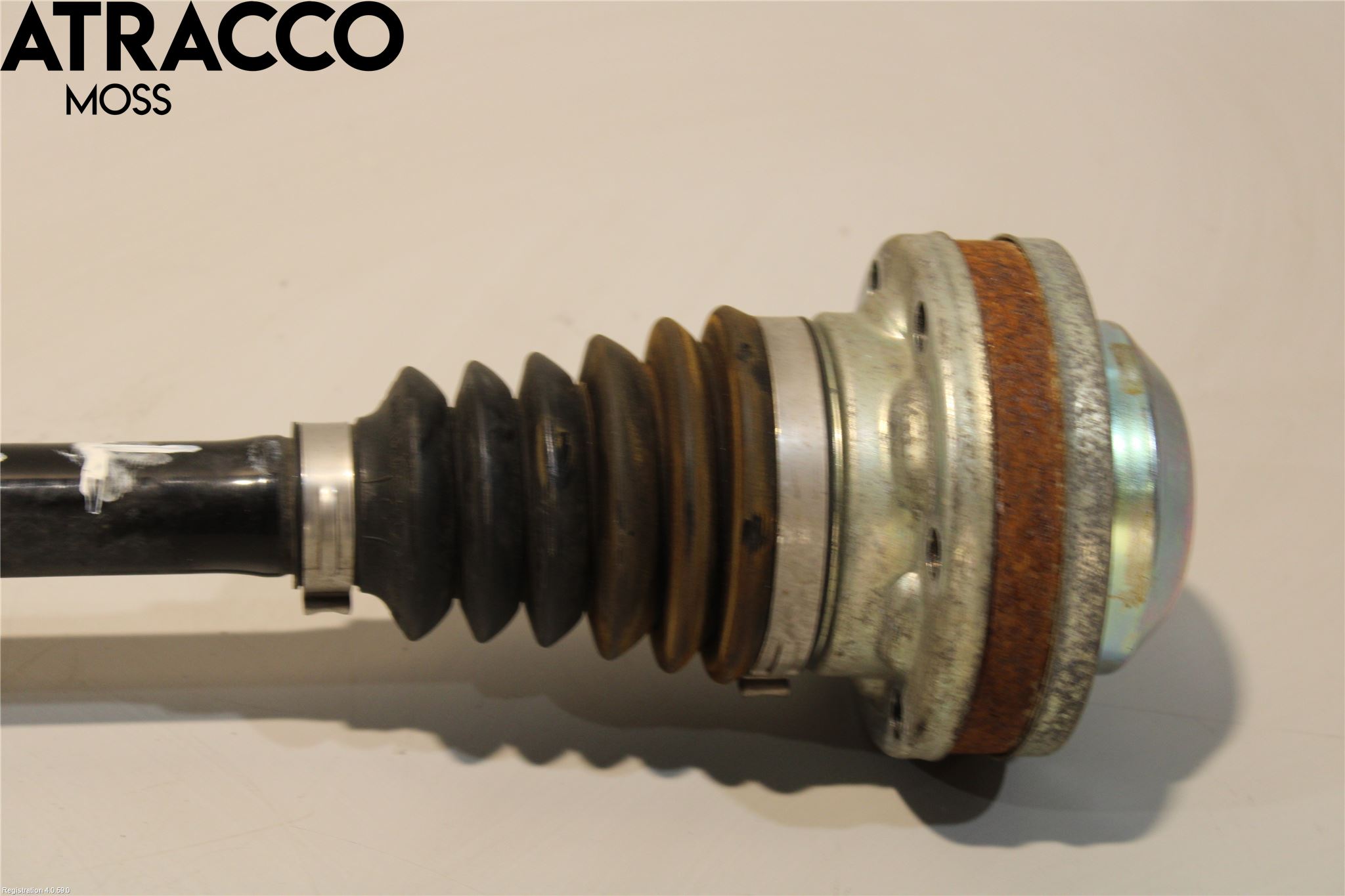 Volkswagen VW GOLF / E-GOLF VII 13-20 Drivaksel Foran Kompl Høyre