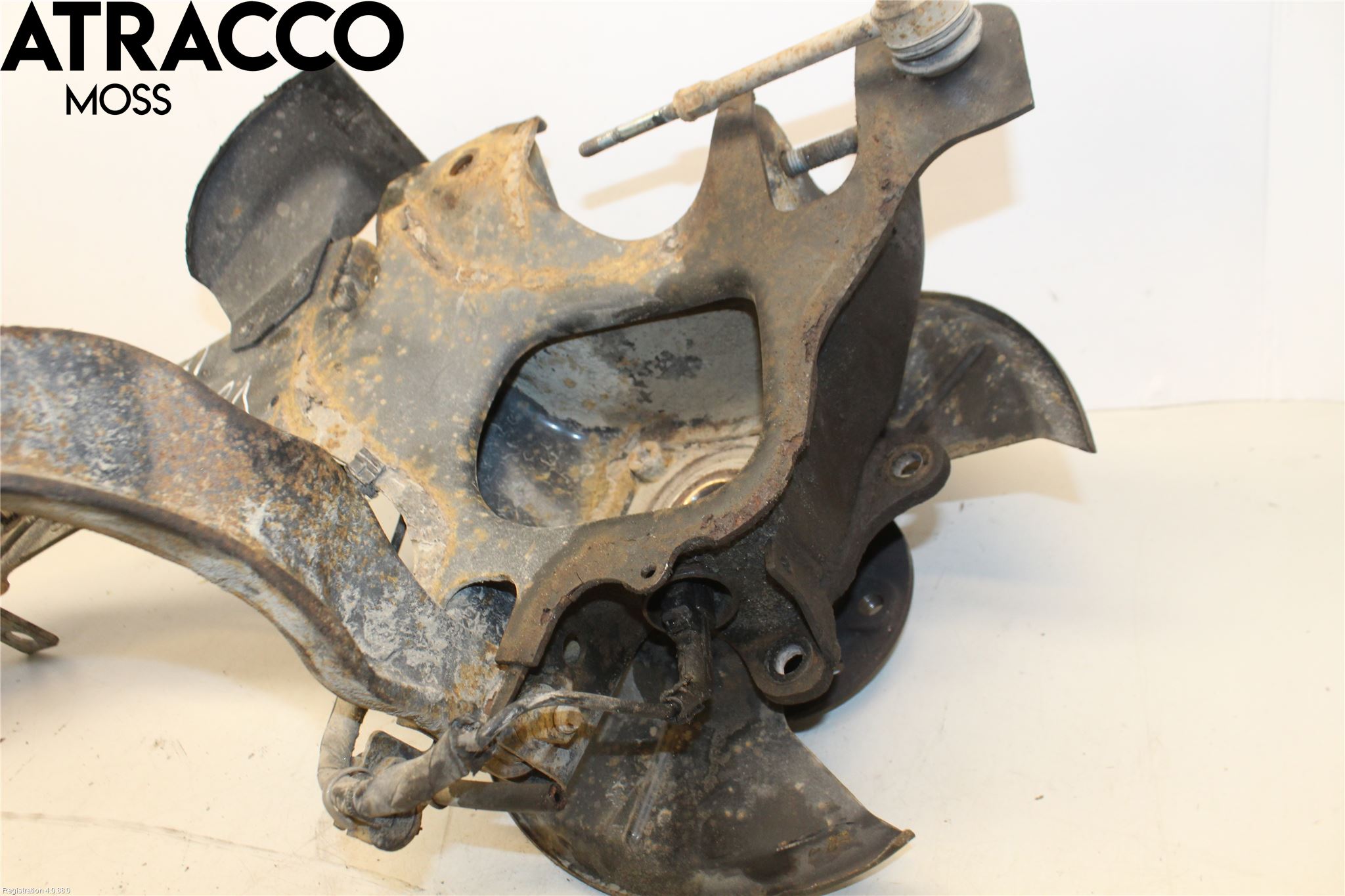 Volvo XC60 09-13 Spindel Vb