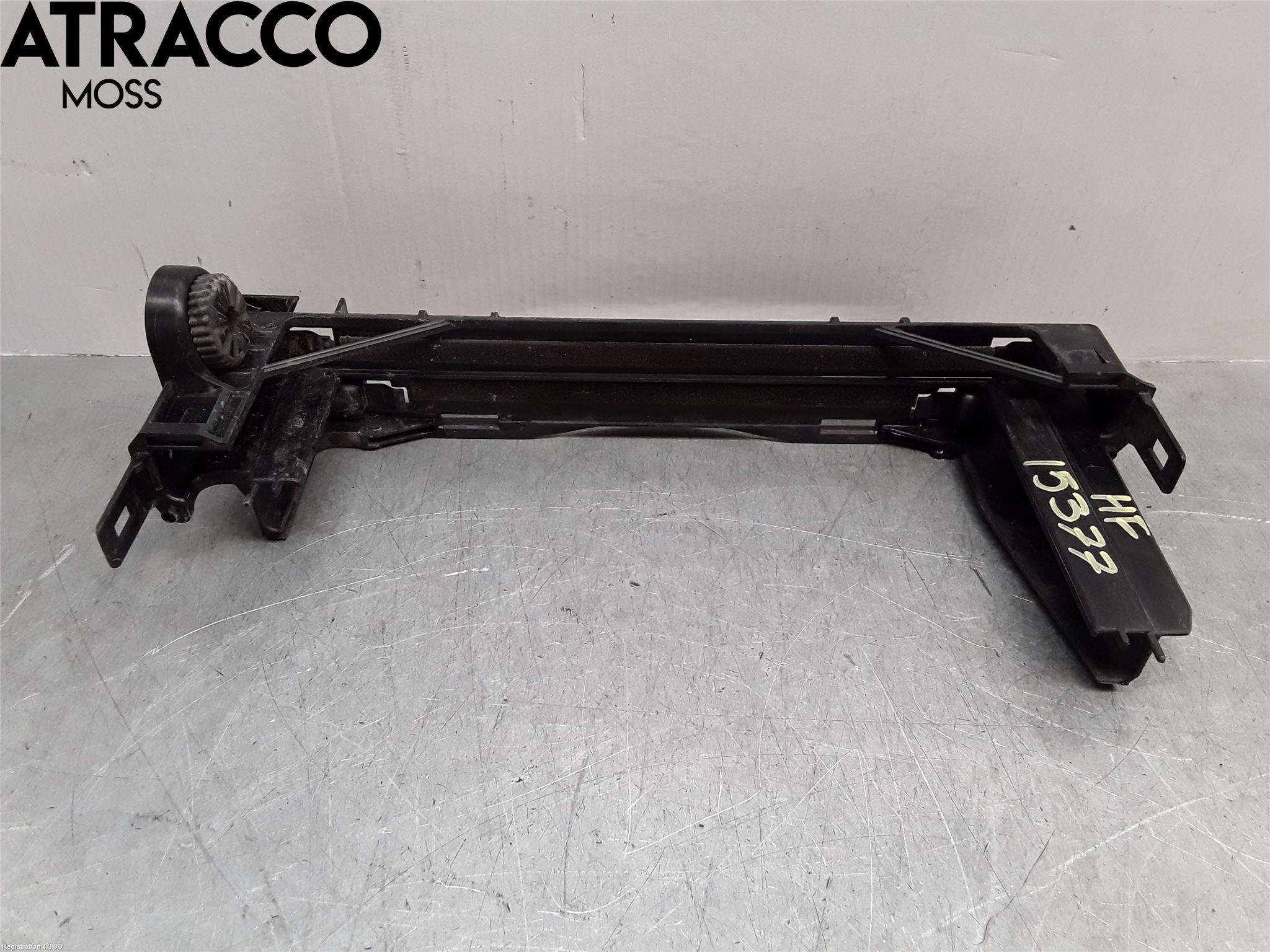 Volvo XC60 18- Radiator Feste - Ramme - Bjelk