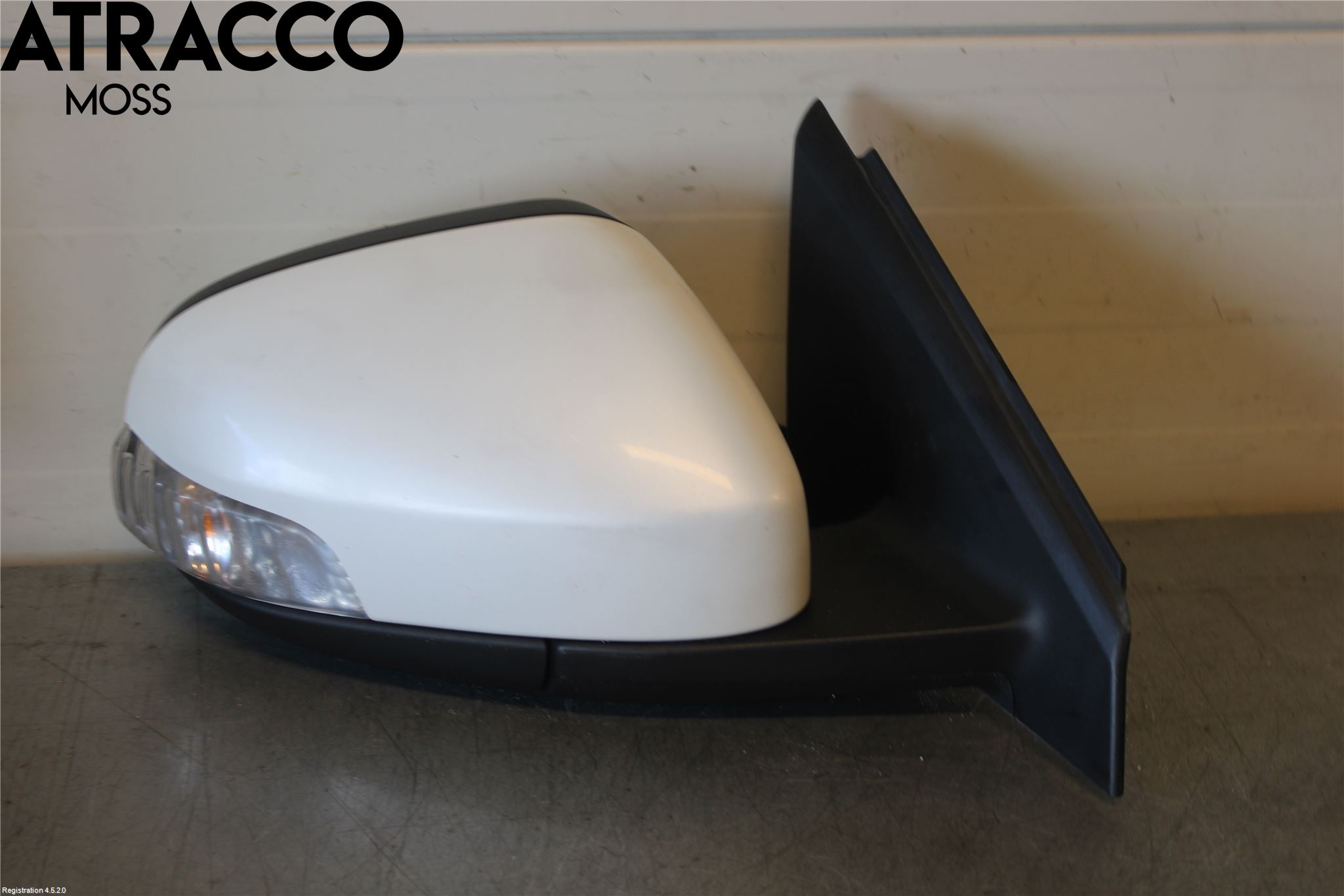 Volvo V40 12-19 Speil H M-El Justering