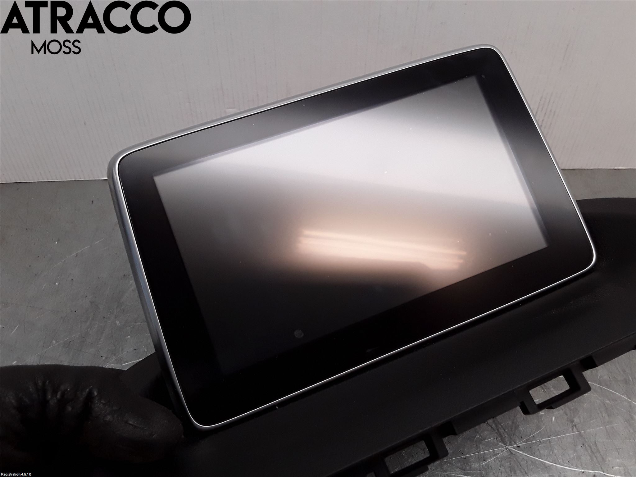 Mazda 3 III 14-19 Kjørecomputer