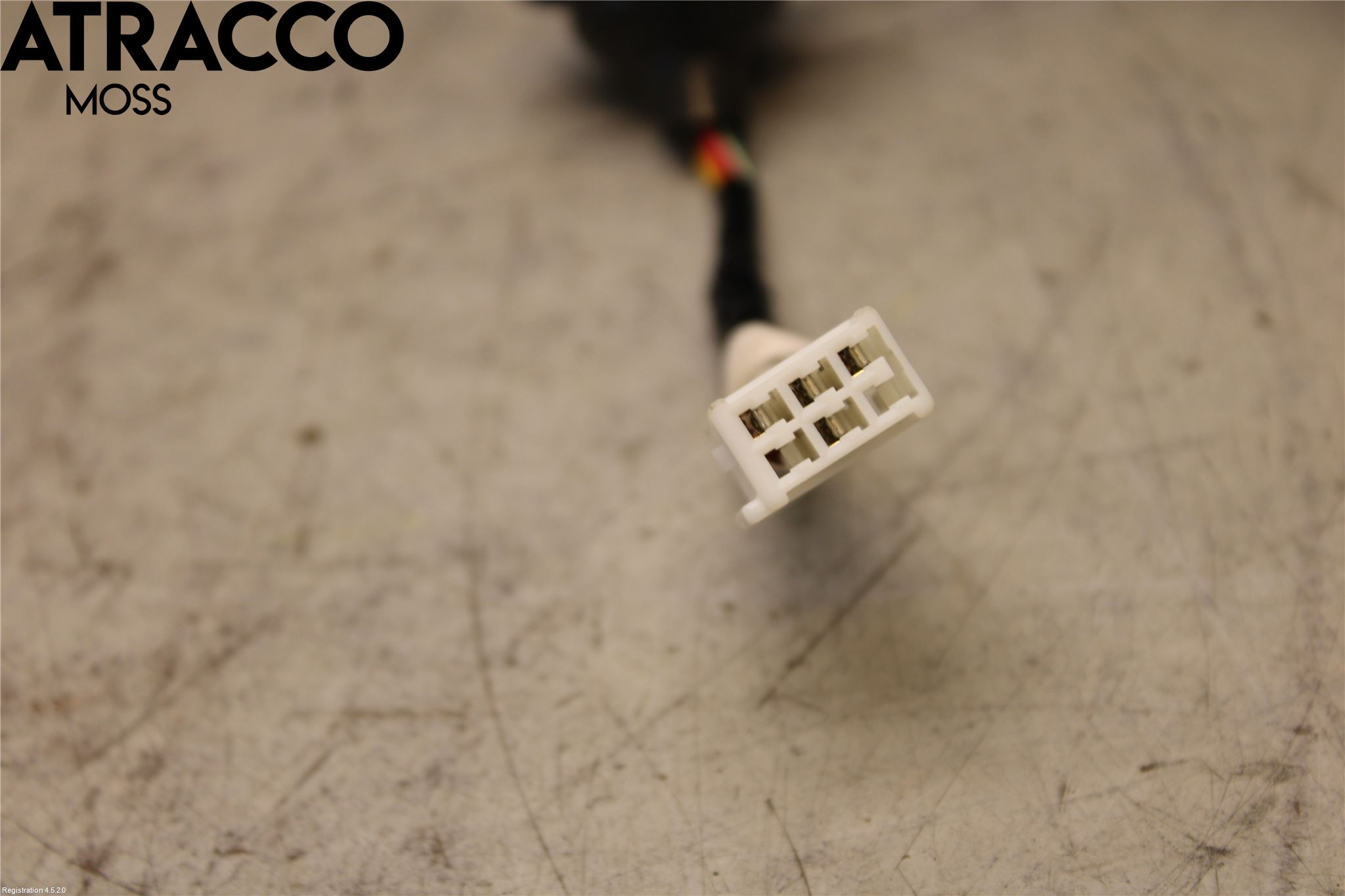 Lexus CT 200h Baklykt Høyre