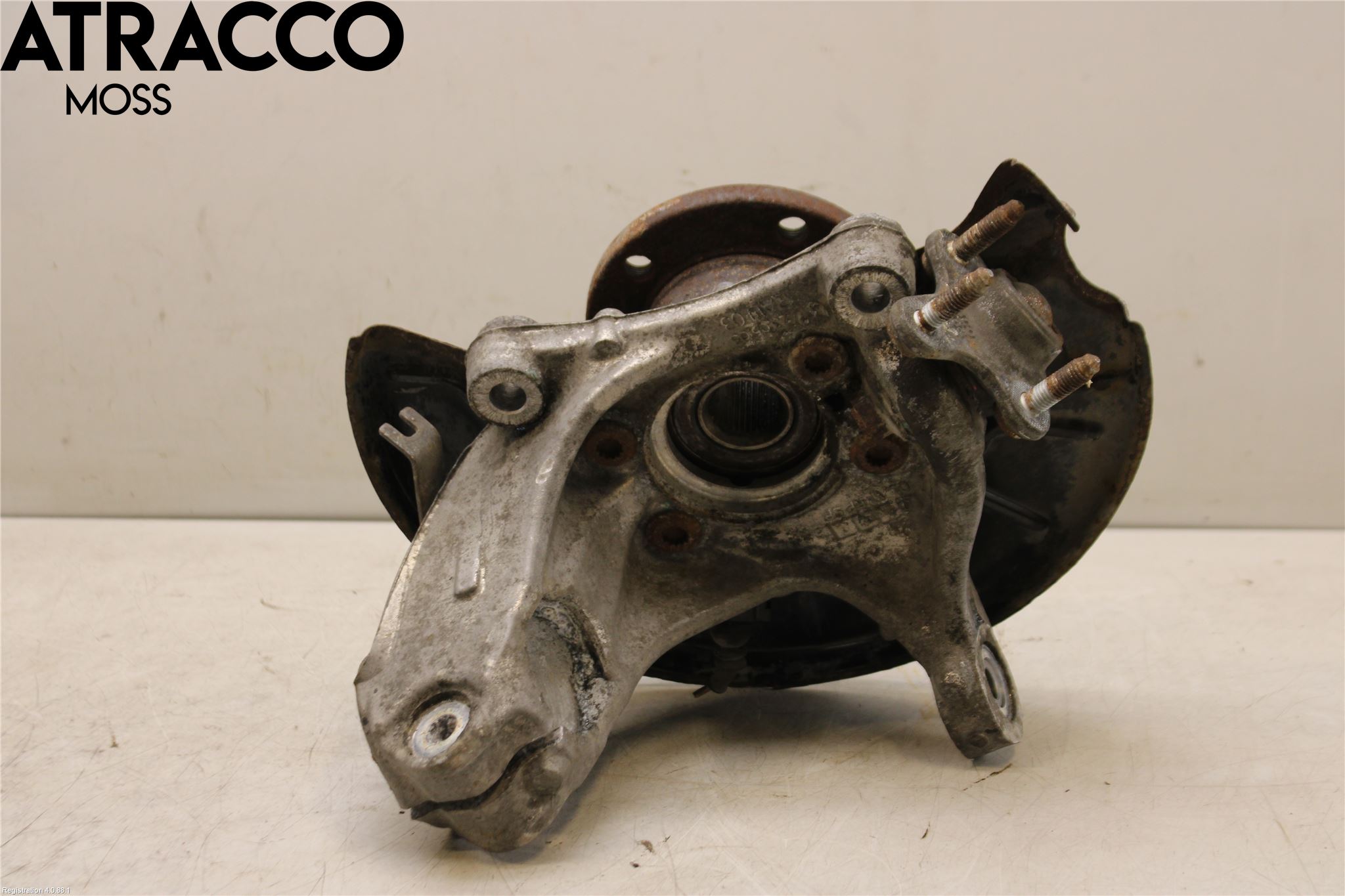 Volkswagen VW SHARAN 11- Spindel Vf