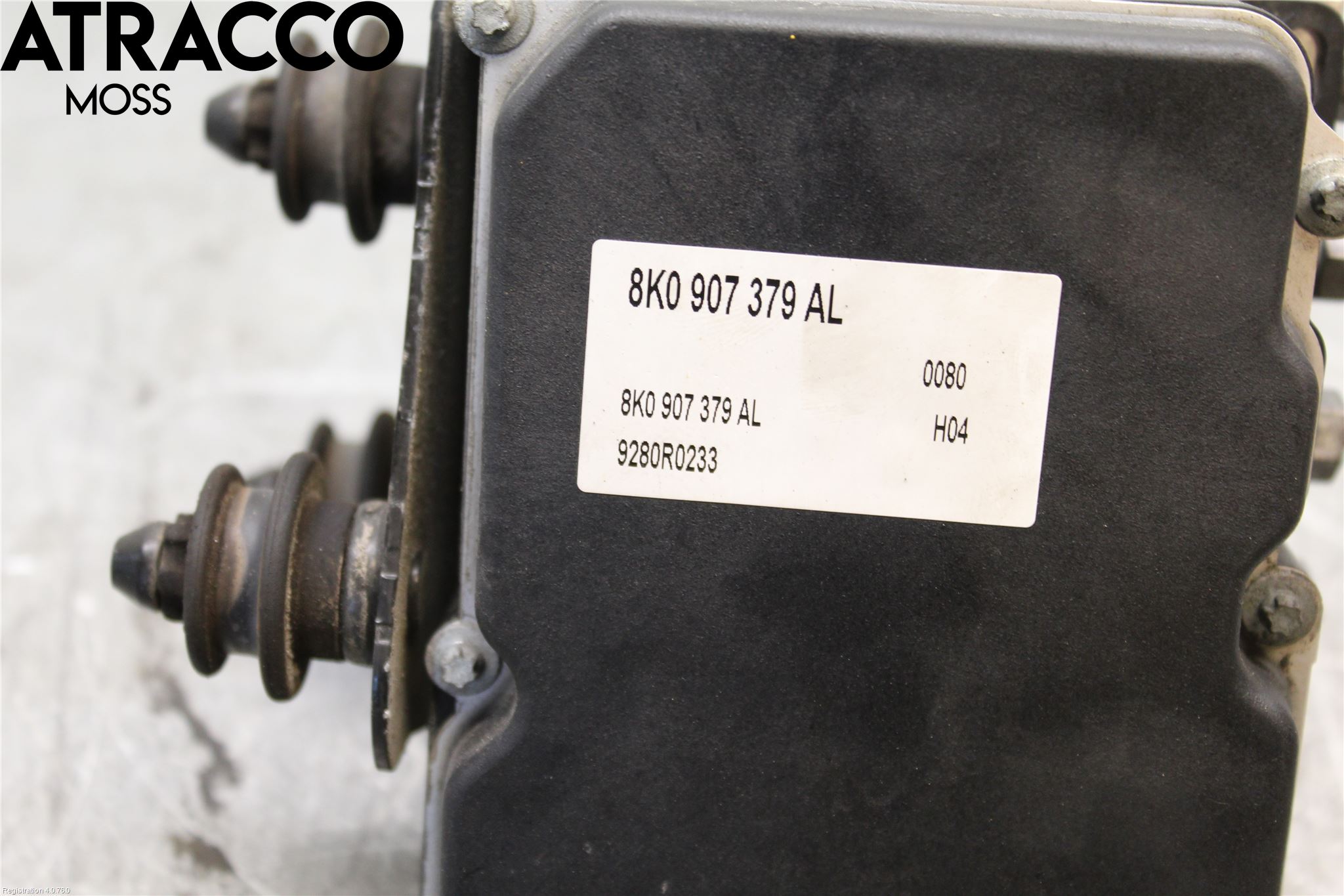 Audi A4/S4 08-11 Abs Hydraulikkaggregat