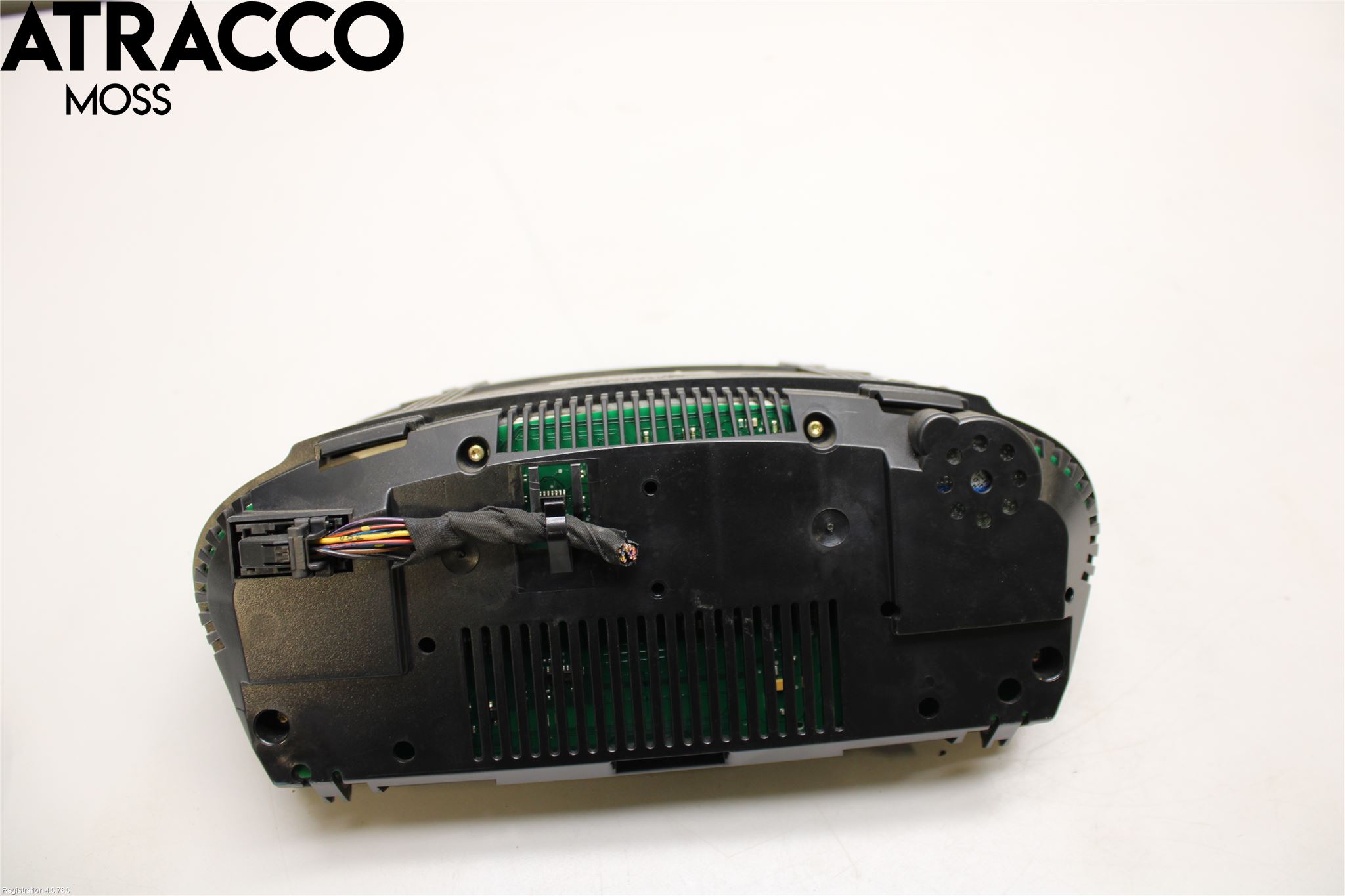 BMW 5 E60/61 Sed/Tou 02-10 Instr Kombinert