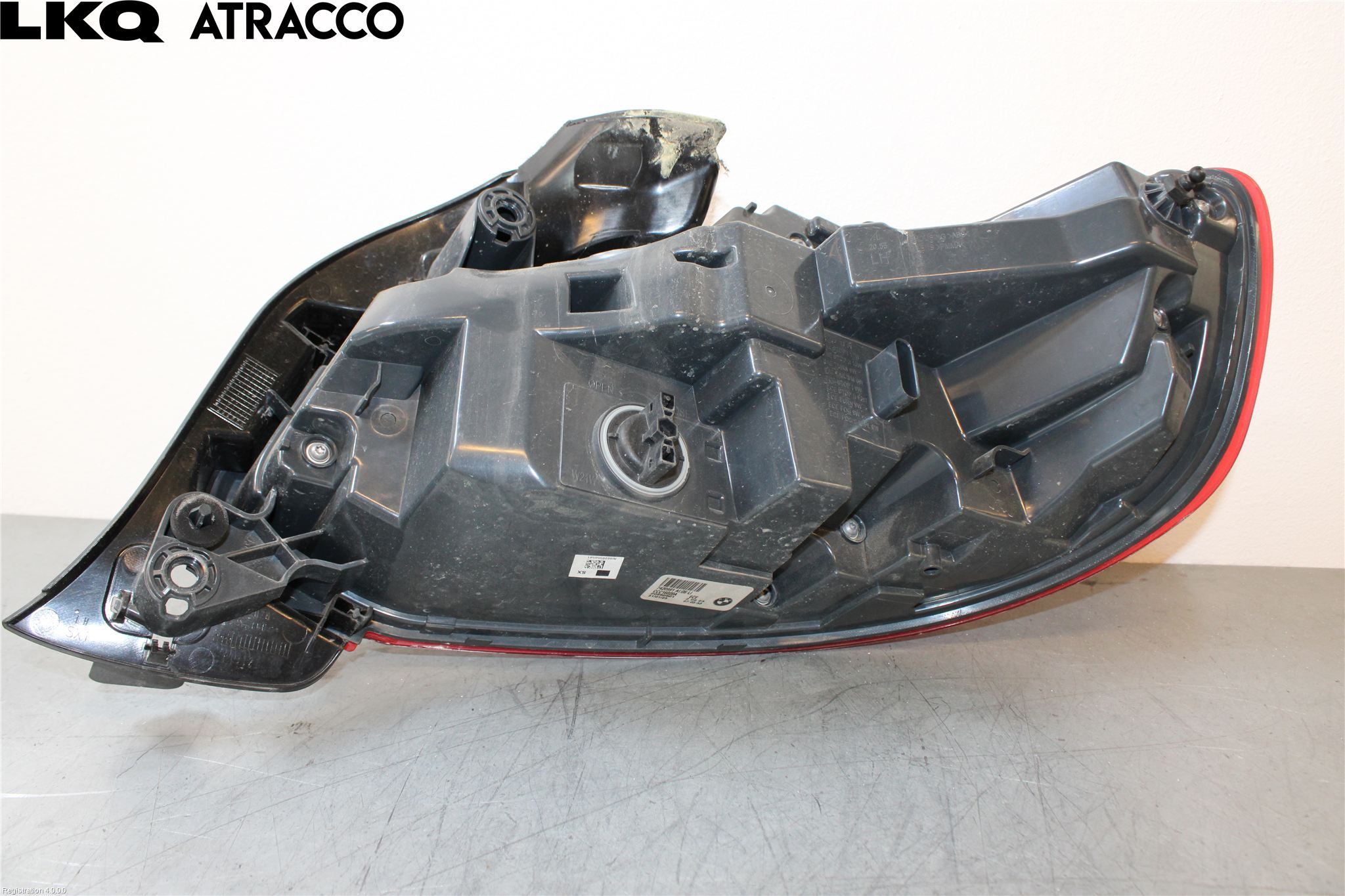 BMW 2 F22/F23/F87 Coupé/Cab 13-21 Baklykt Venstre