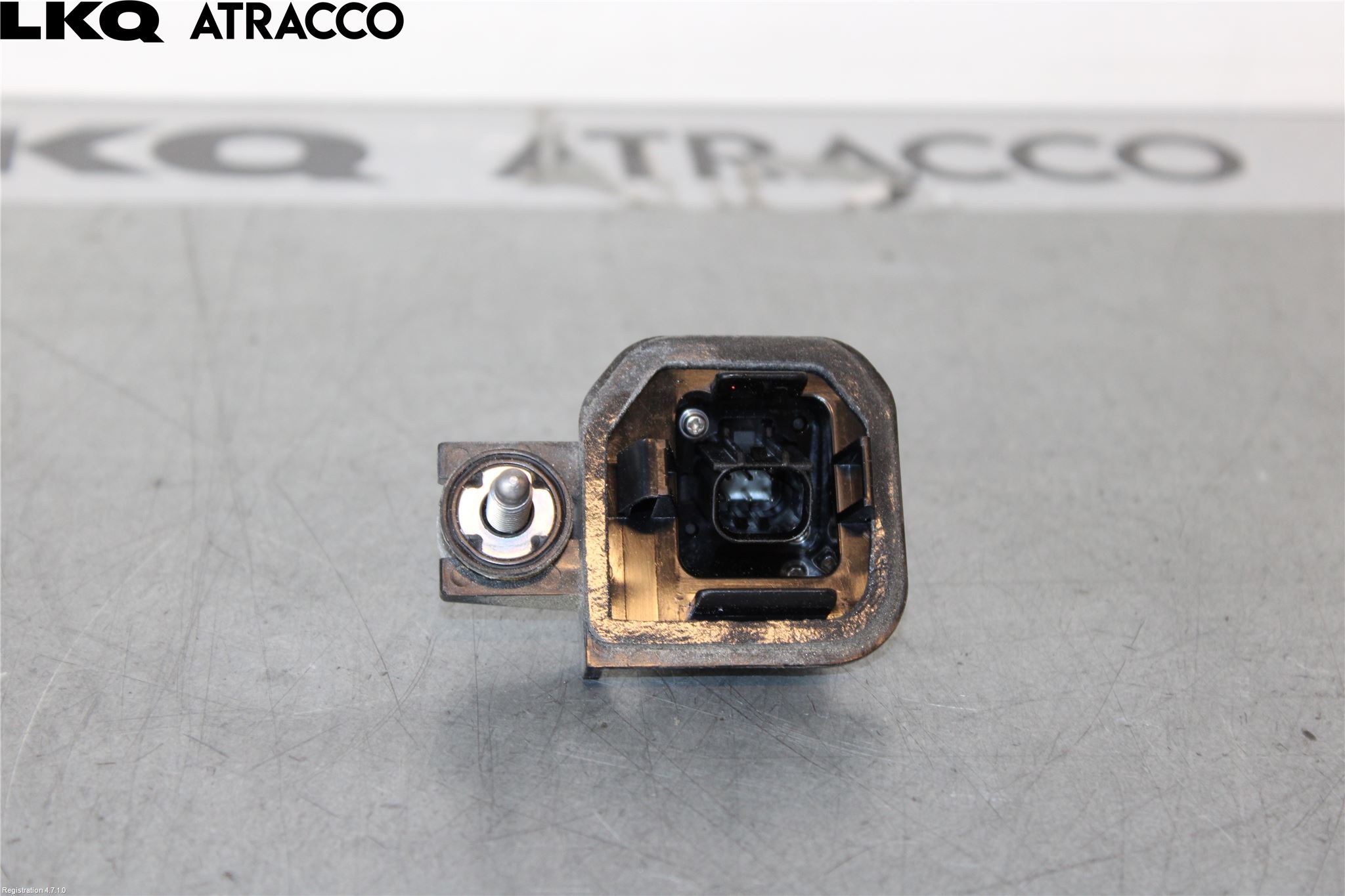 Toyota C-HR 16-23 Parkeringshjelp Kamera