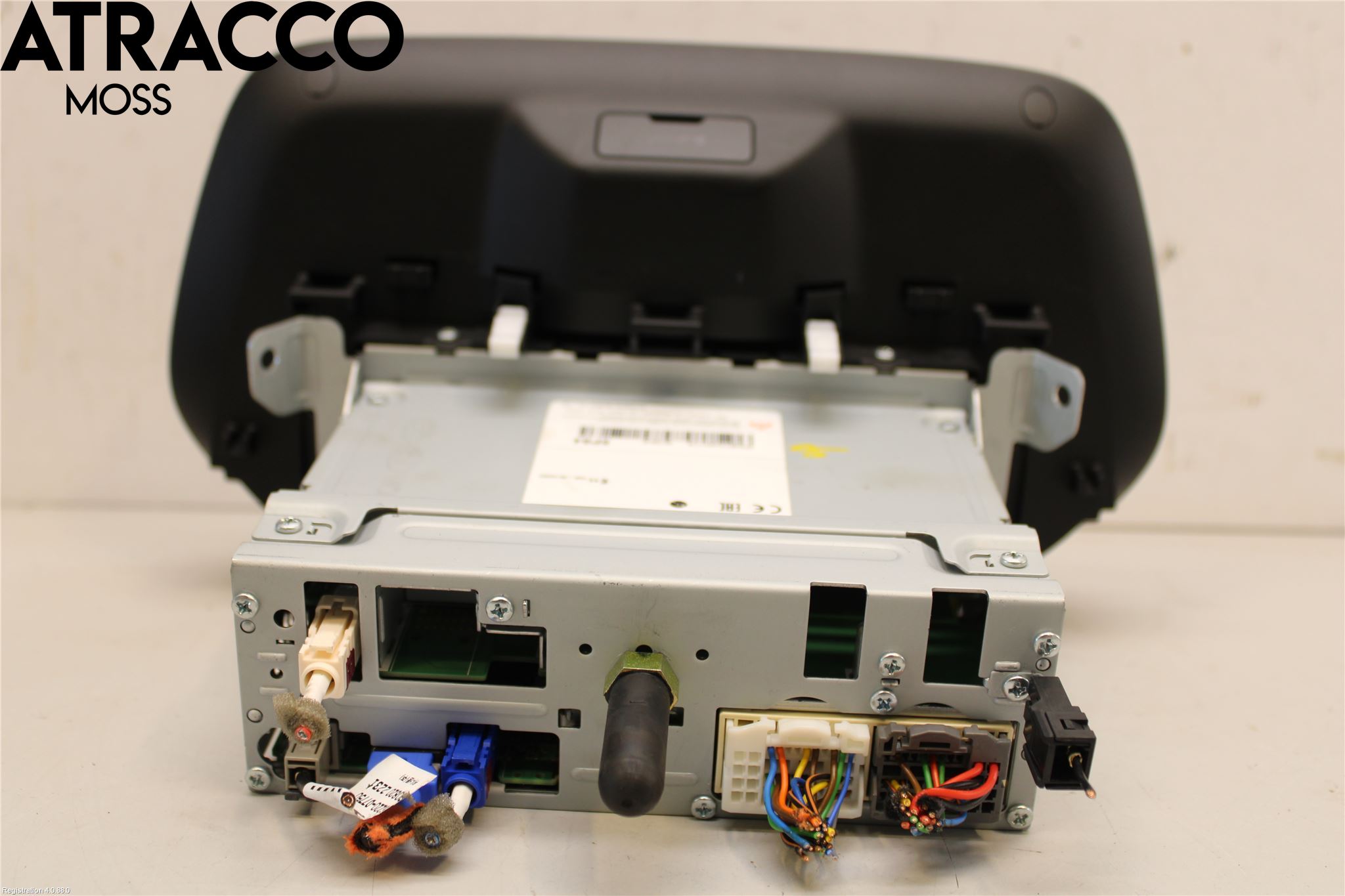 Hyundai TUCSON 05- Gps Navigator