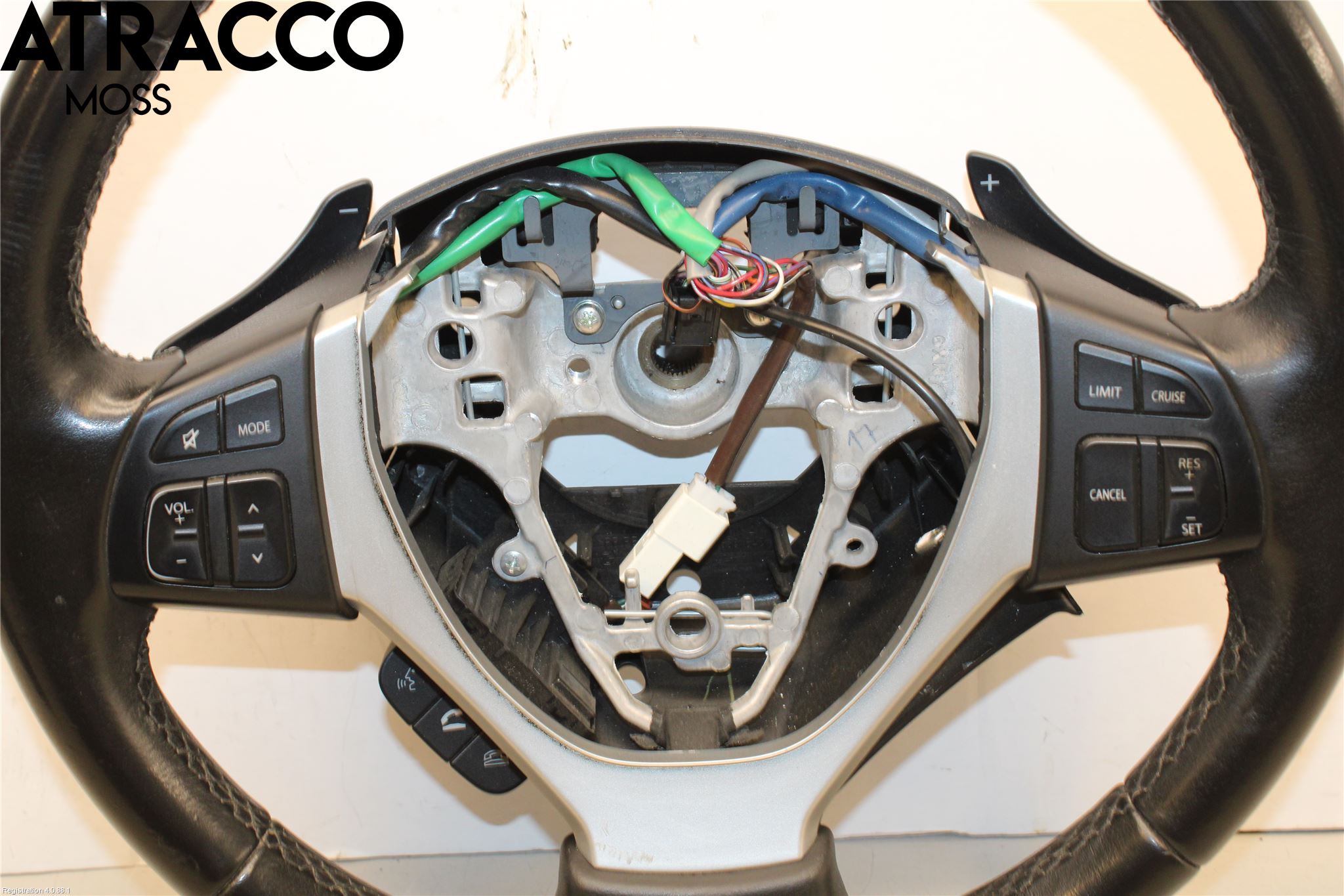 Suzuki SX4 S-CROSS 14-21 Ratt