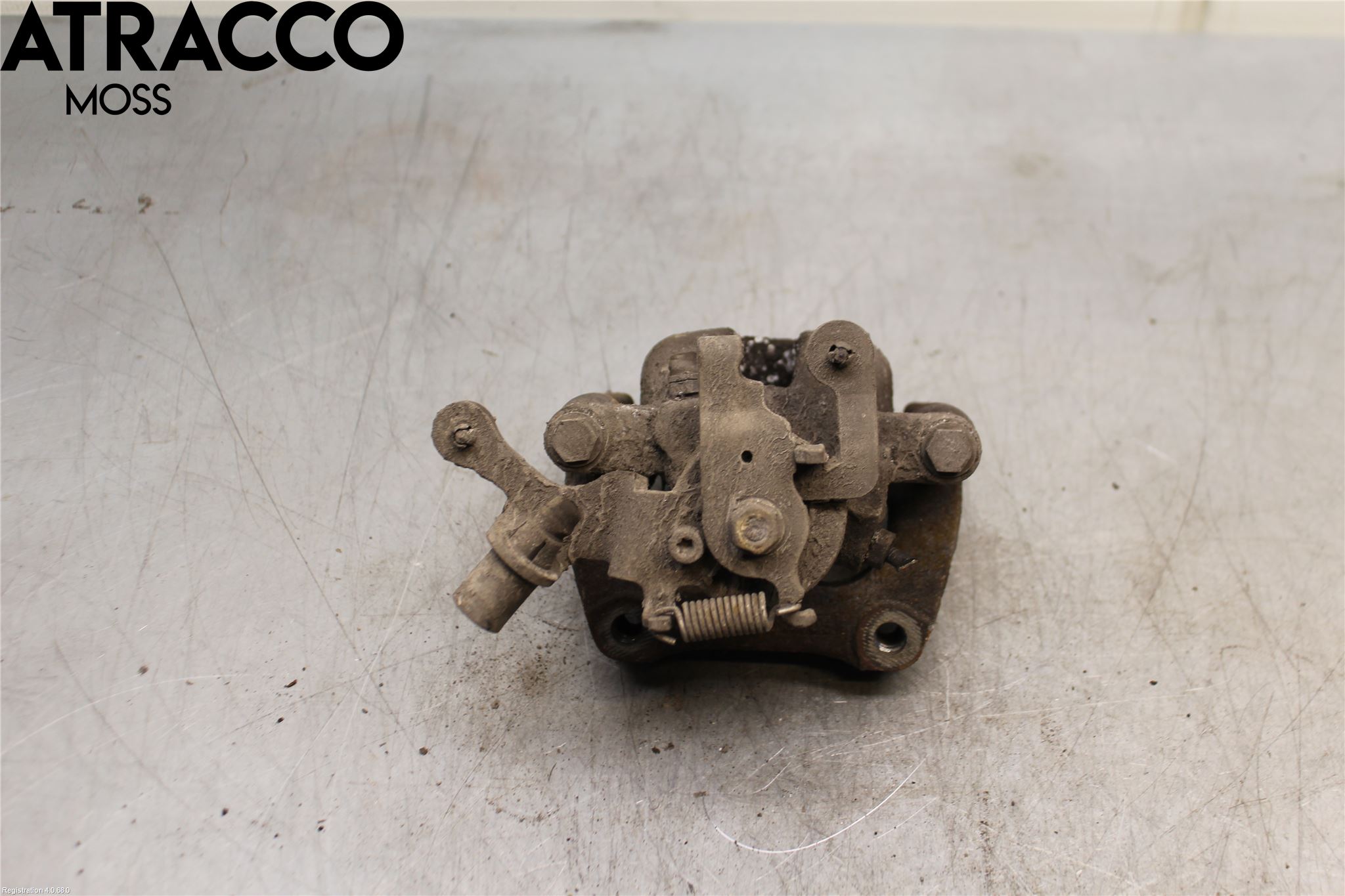 Citroen BERLINGO 08-18 Bremsecaliper Bak Høyre