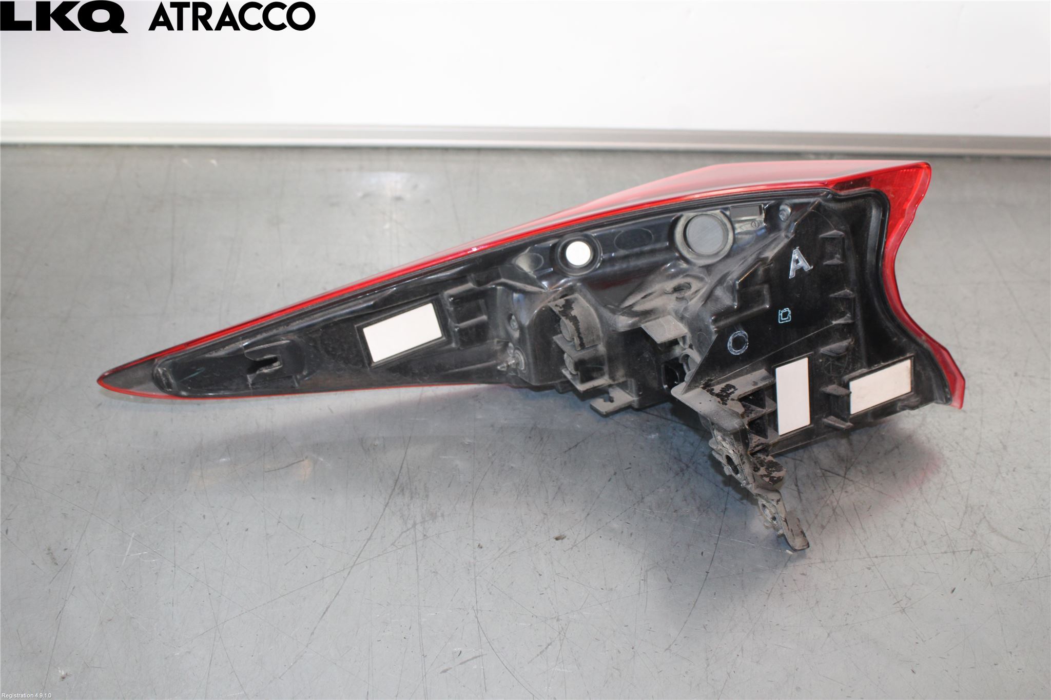 Toyota PRIUS (ZVW50) 16-21 Baklykt Høyre