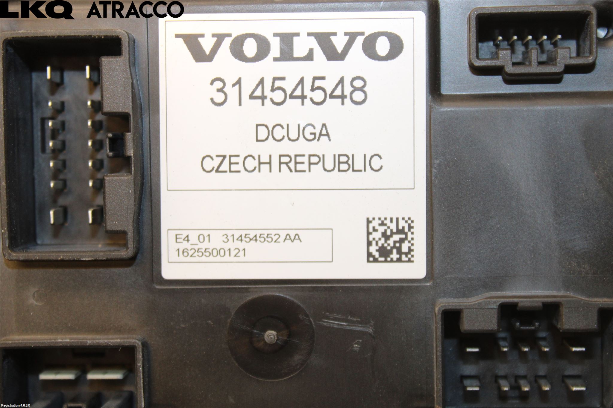 Volvo S90 17->> Styreenhet Tilhengerfeste