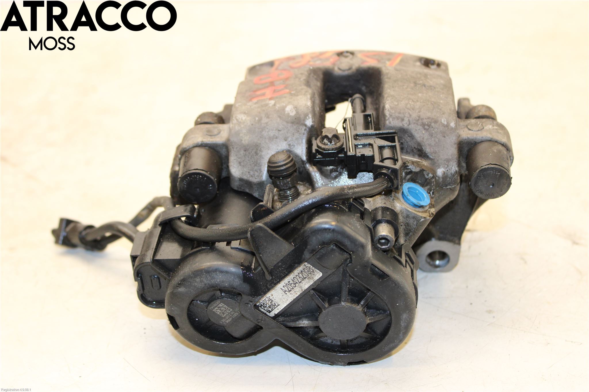 Mercedes-Benz MB C-KLASS (W205) 14-21 Bremsecaliper Bak Høyre