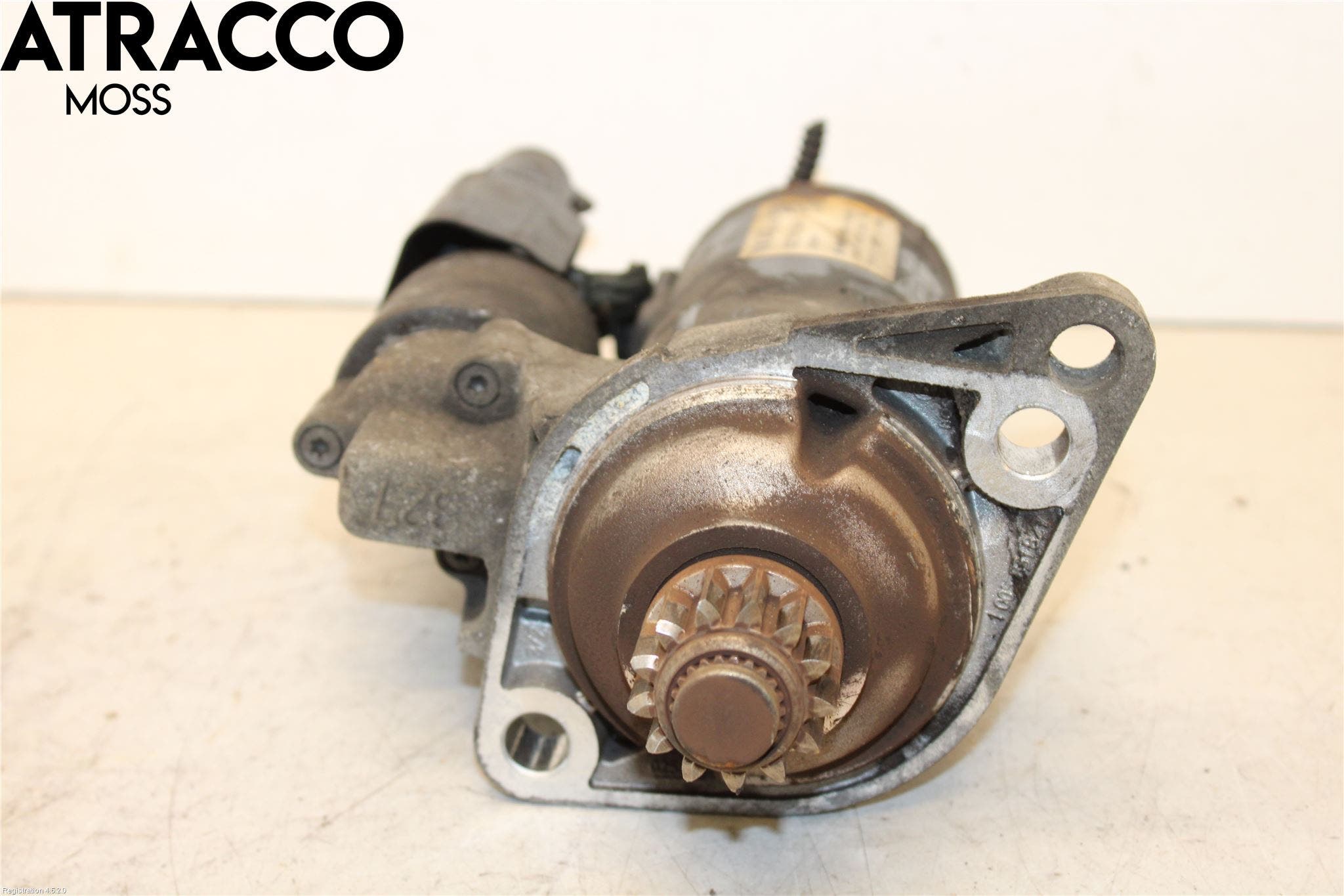 Volkswagen VW CADDY 11-15 Startmotor Diesel