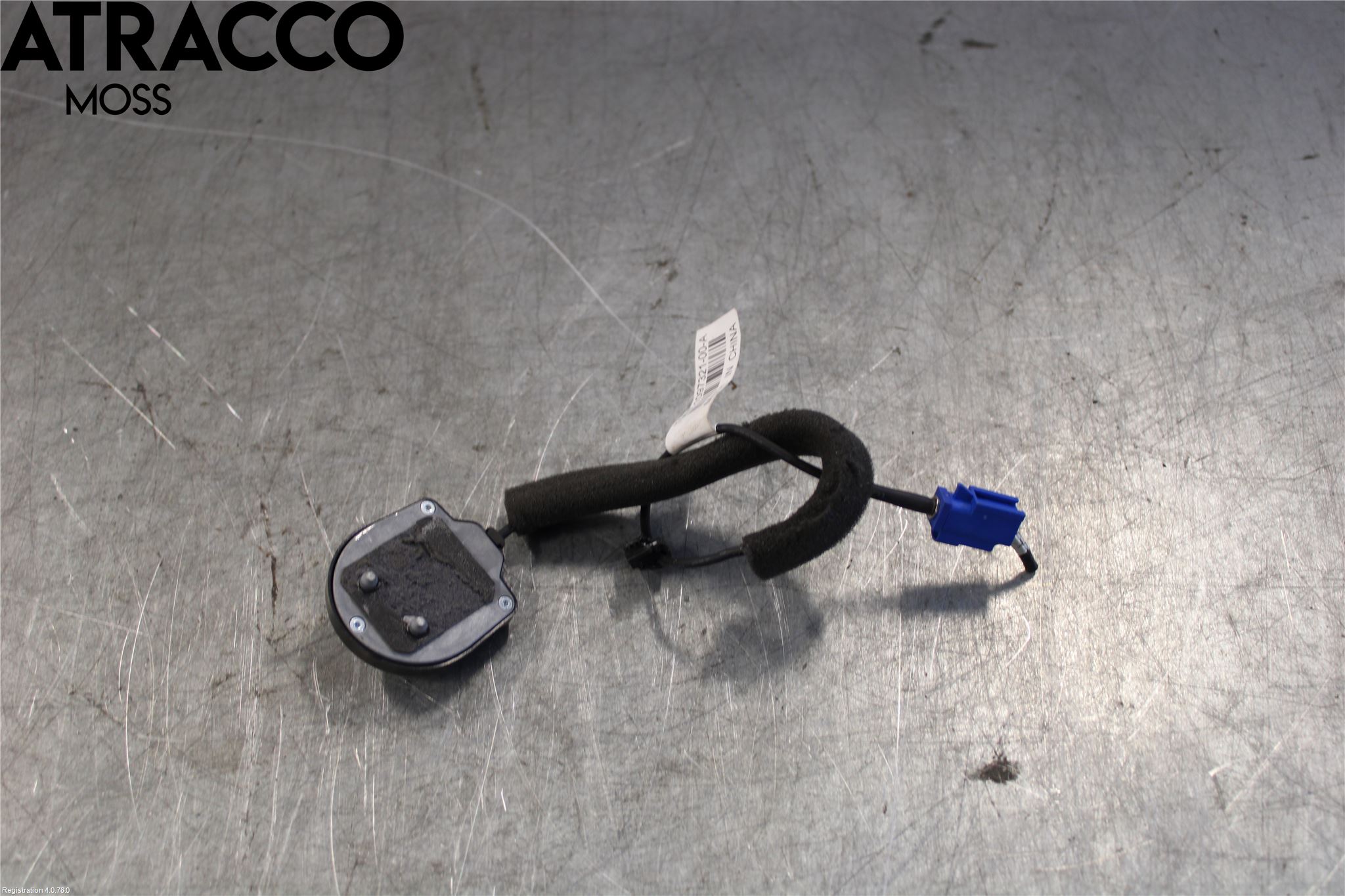 Tesla MODEL X 16- Stereo Antenneforsterker