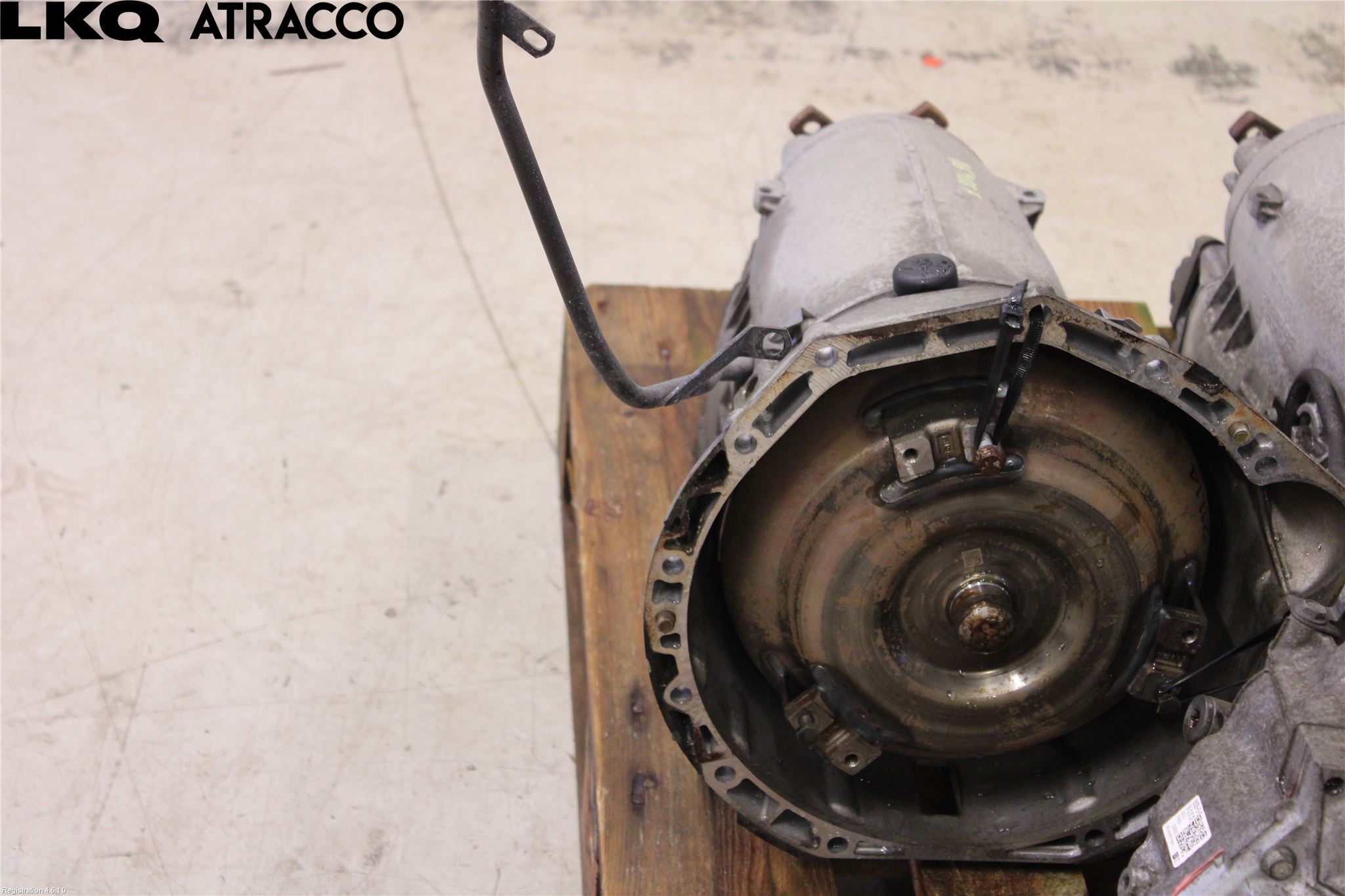Mercedes-Benz MB E-KLASS (W211) 02-09 Gearkasse Automat