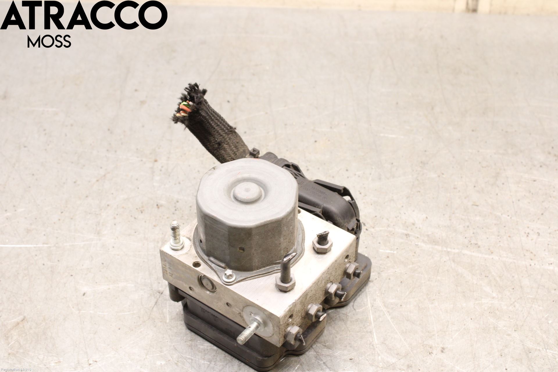 Mercedes-Benz MB A-KLASS (W176) 13-18 Abs Hydraulikkaggregat