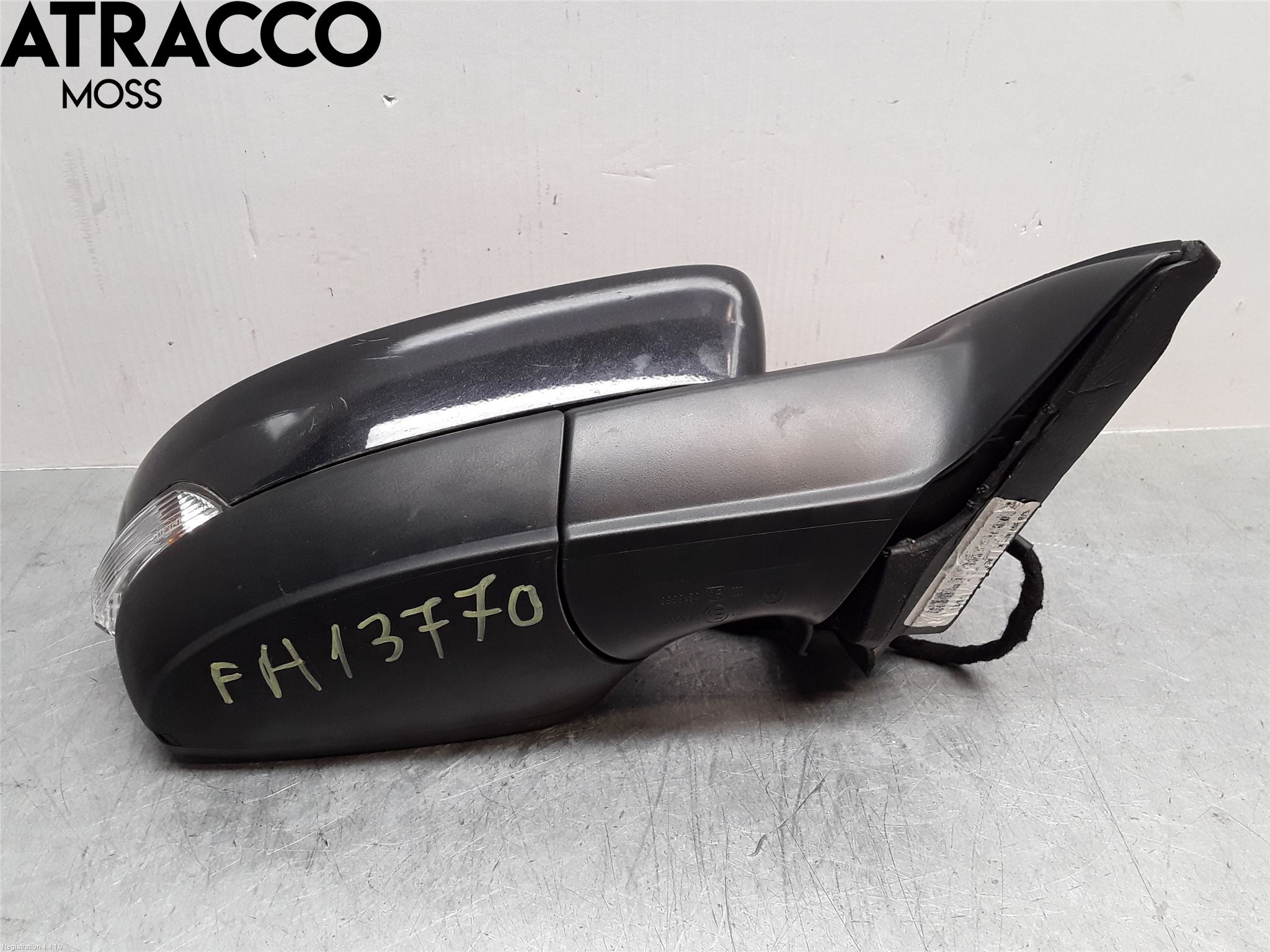 Skoda RAPID Speil H M-El Justering