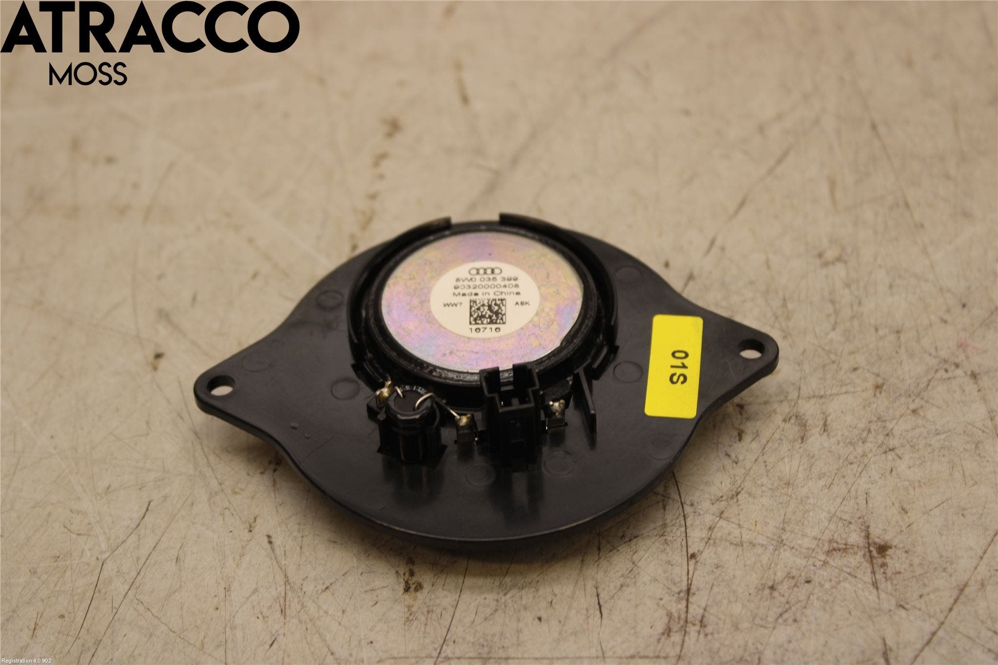 Audi A5 17- Innr Høyttaler