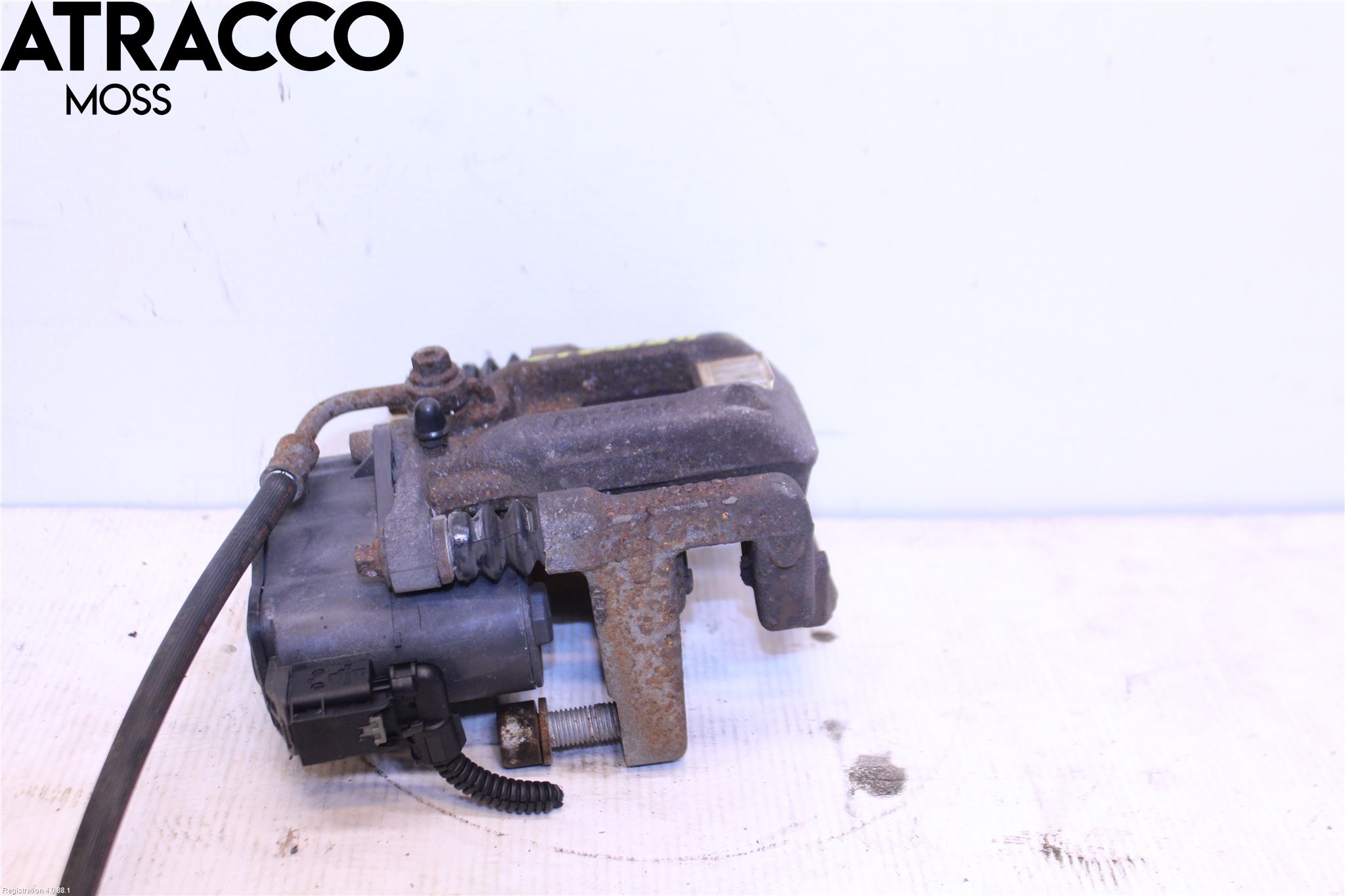 Peugeot 3008 17-24 Bremsecaliper Bak Høyre