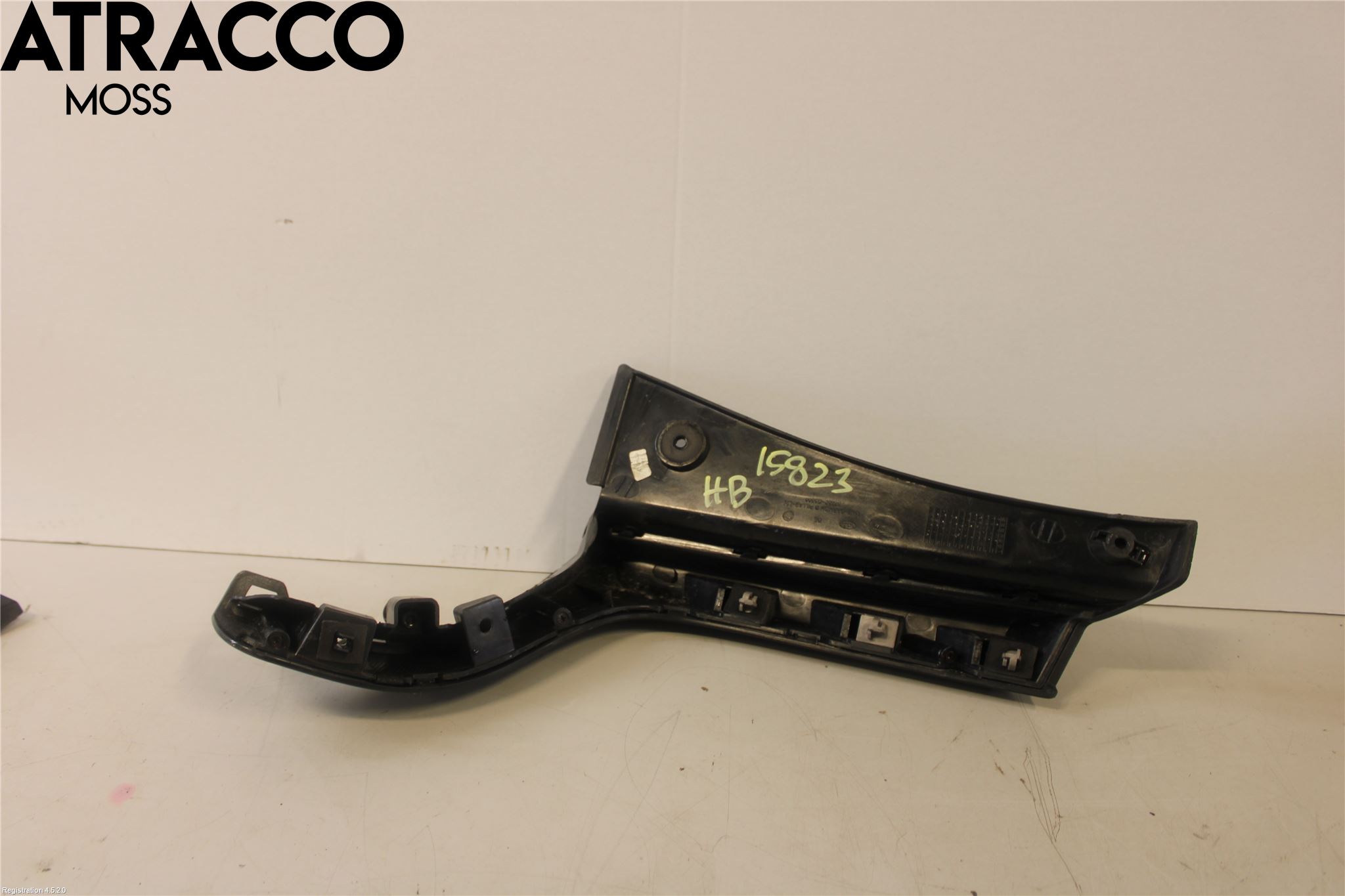 Kia NIRO (DE) 17-22 List Bak-Bakluke